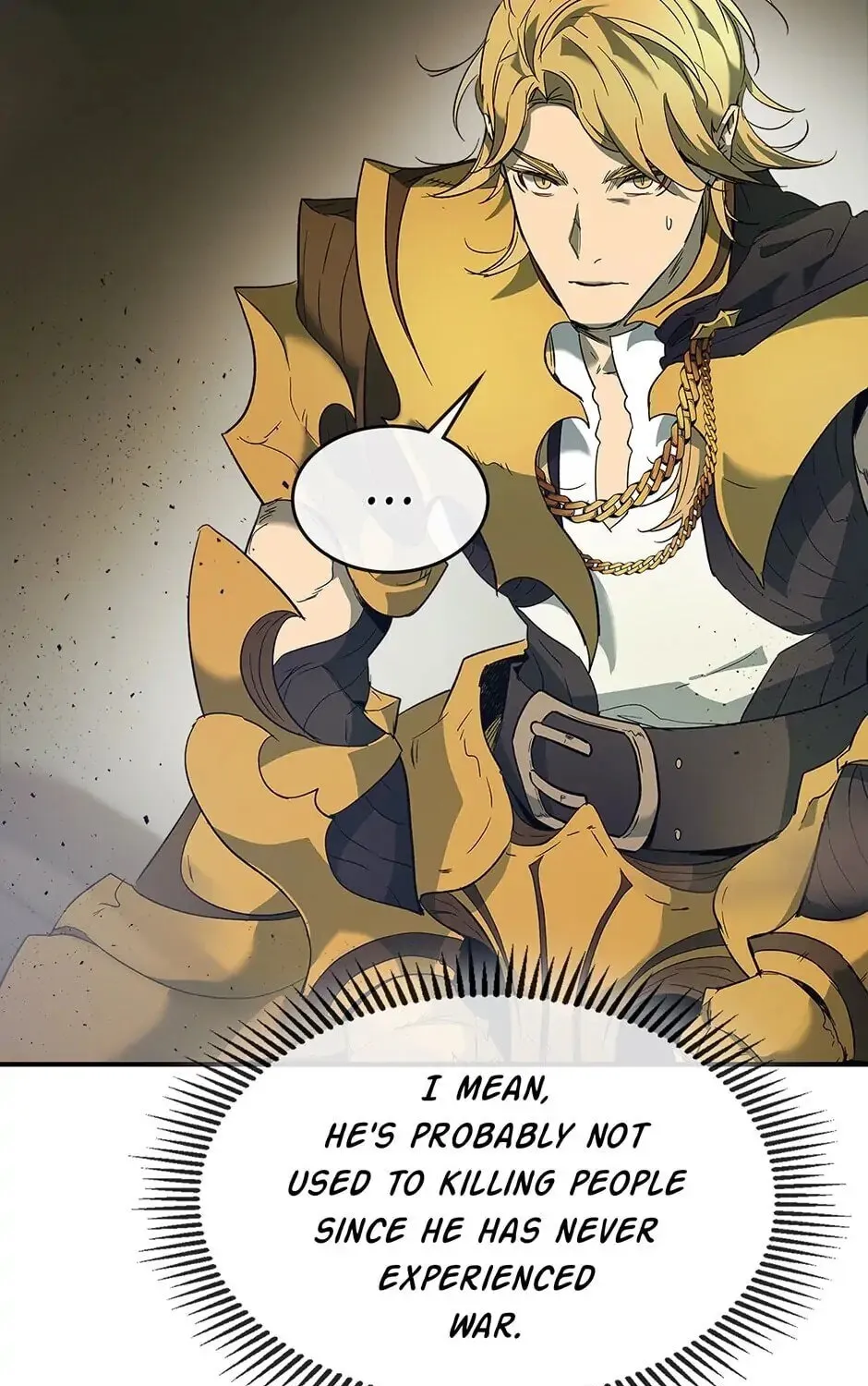 Read Level Up with the Gods EN Manga Online