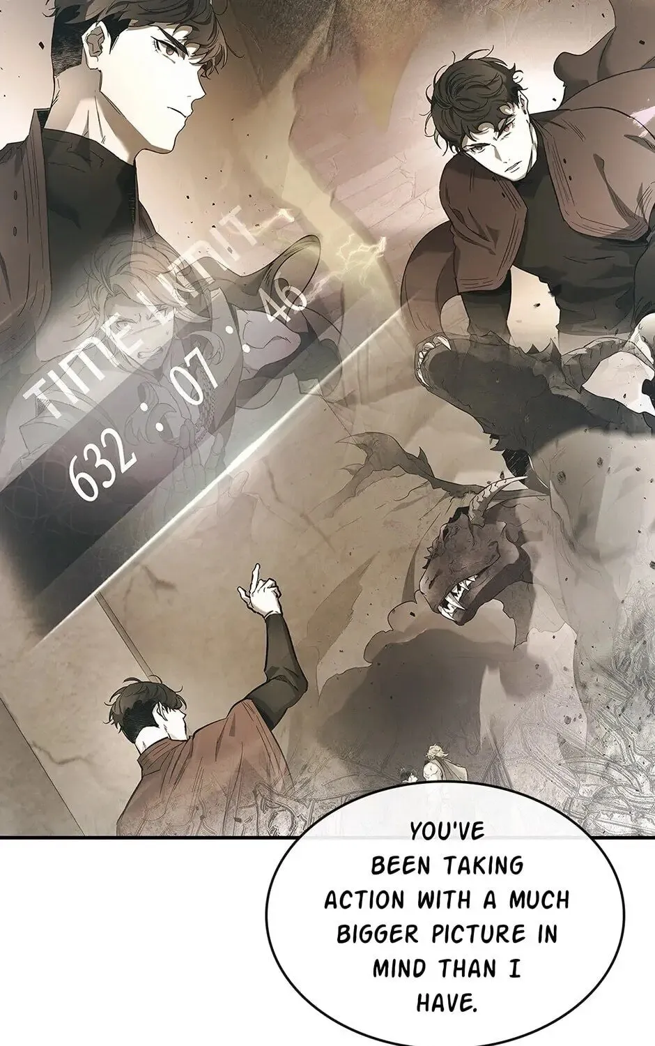 Read Level Up with the Gods EN Manga Online