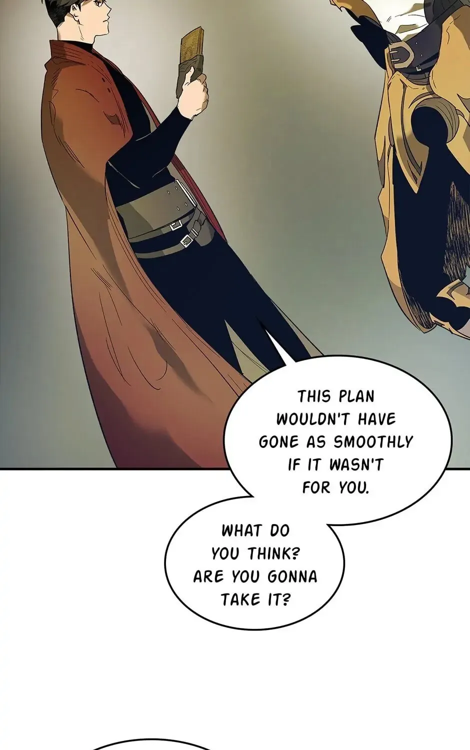 Read Level Up with the Gods EN Manga Online