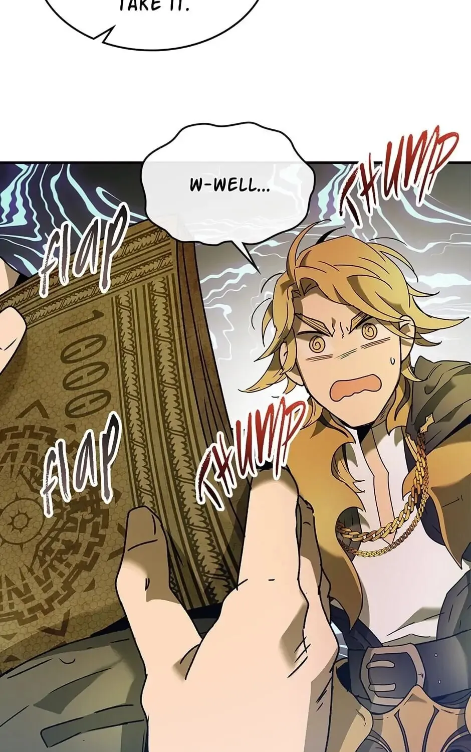 Read Level Up with the Gods EN Manga Online