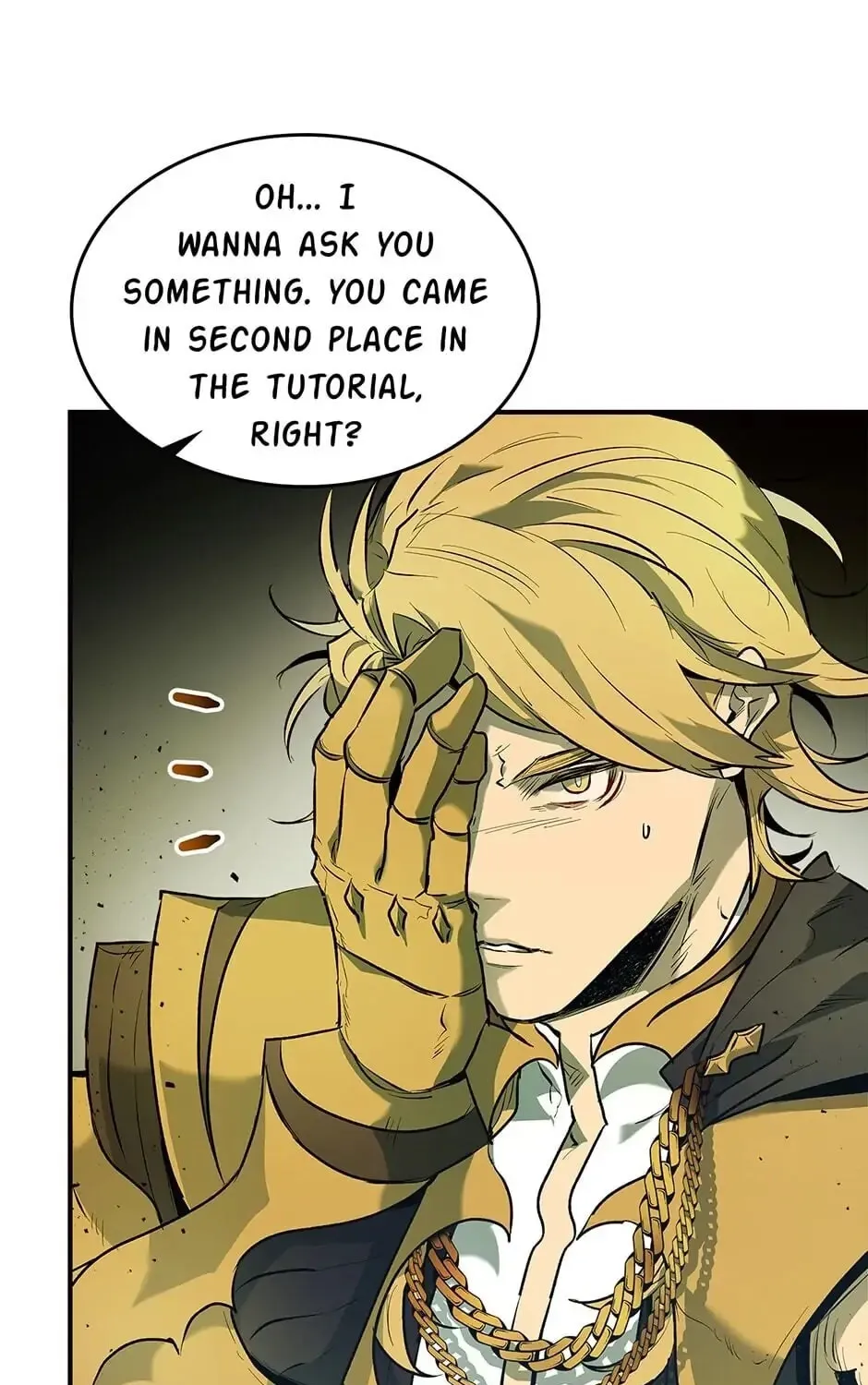 Read Level Up with the Gods EN Manga Online