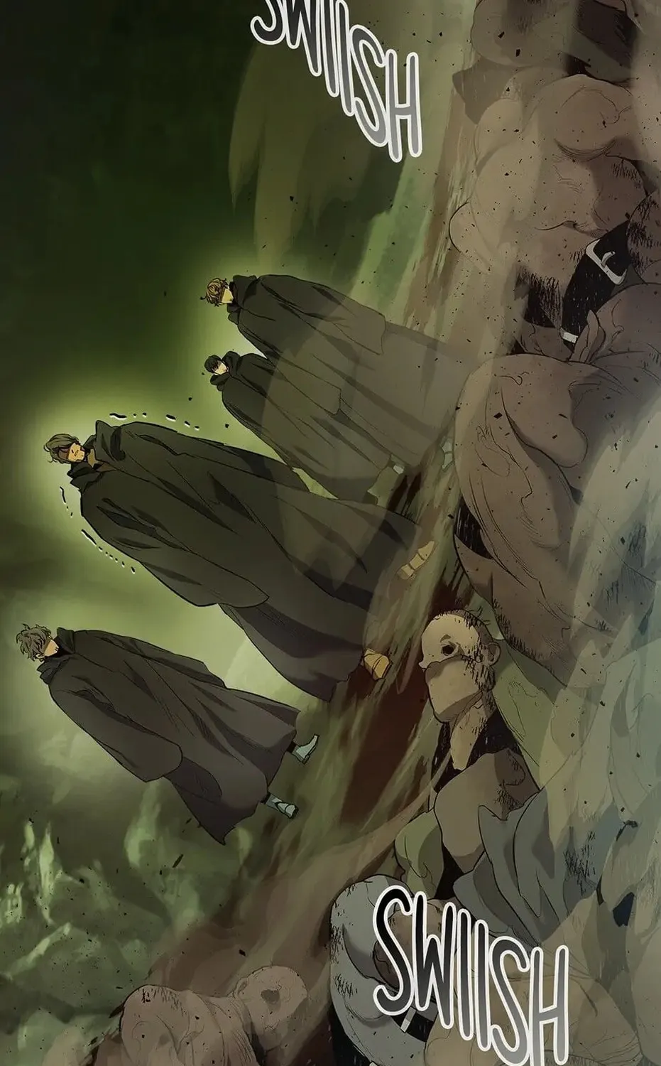 Read Level Up with the Gods EN Manga Online