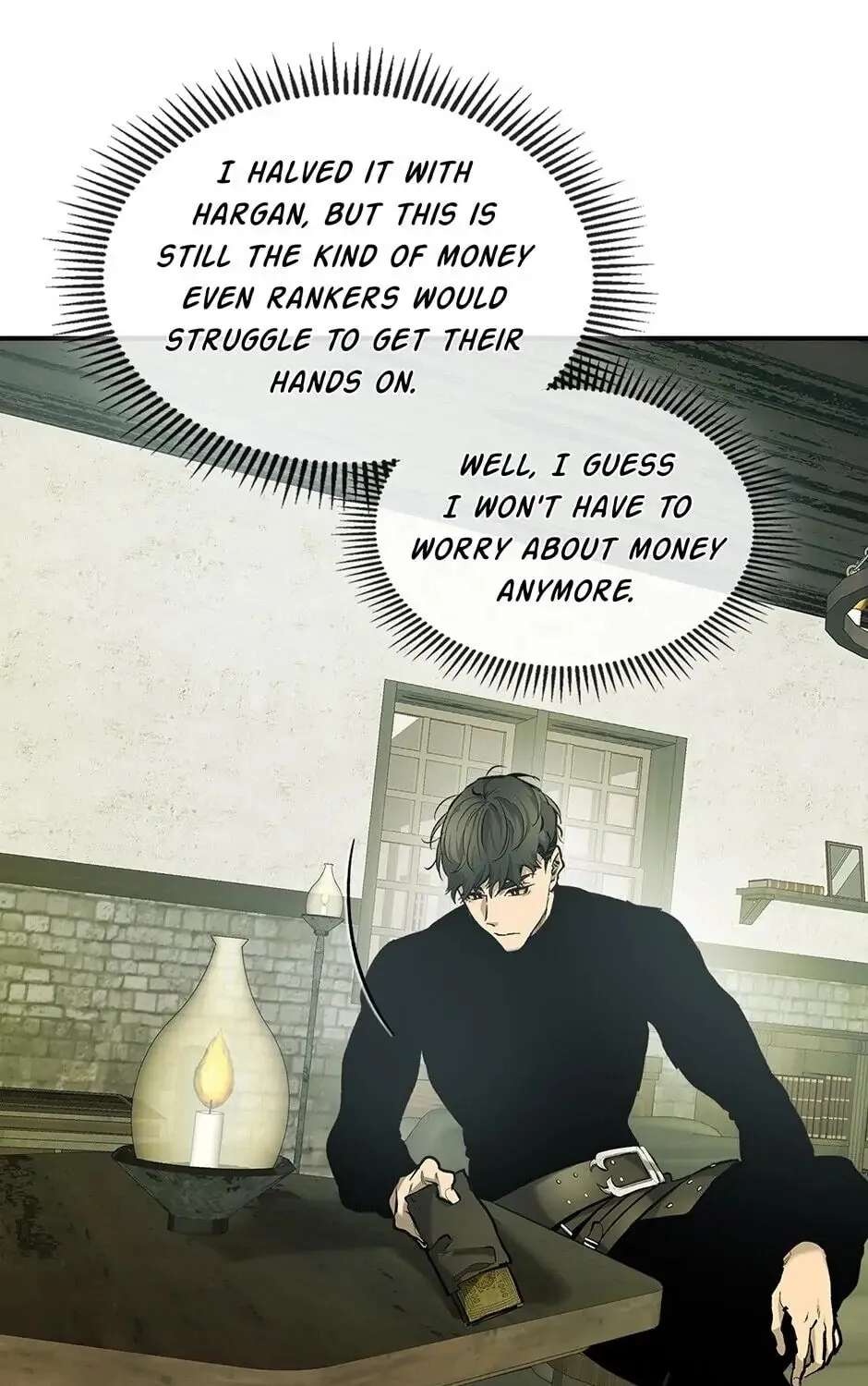Read Level Up with the Gods EN Manga Online