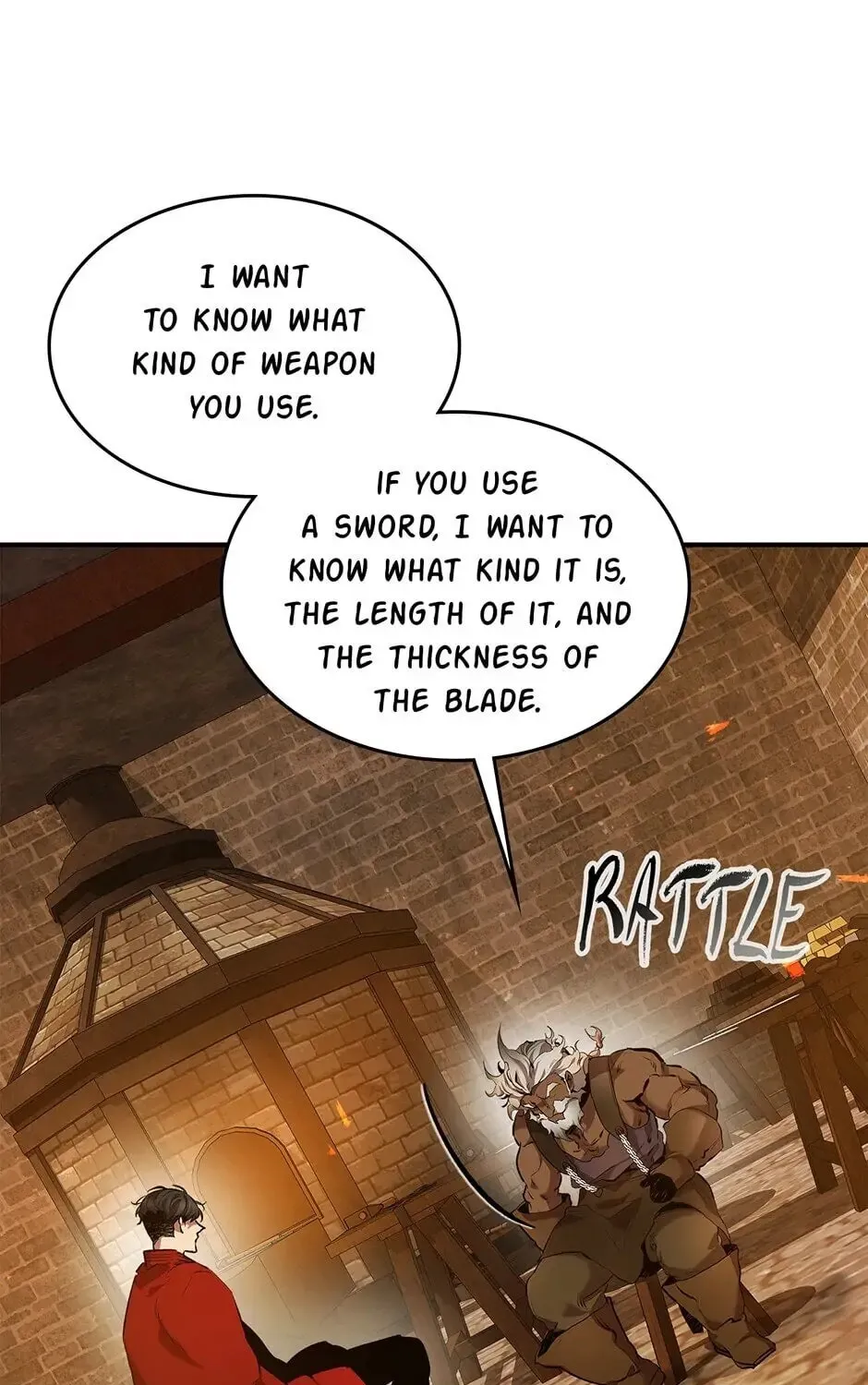 Read Level Up with the Gods EN Manga Online