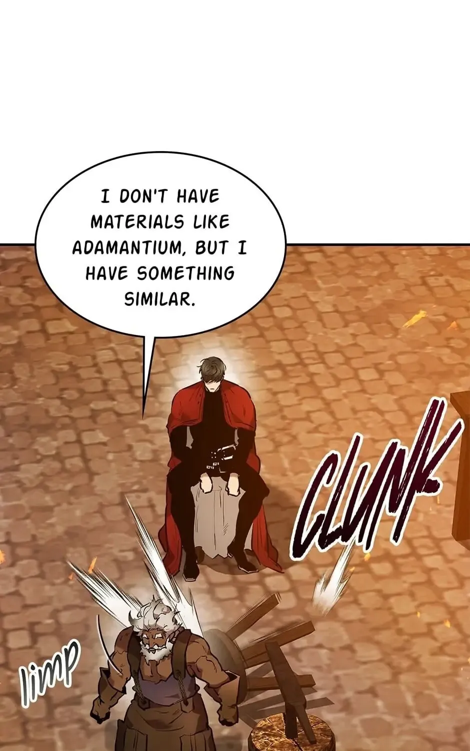 Read Level Up with the Gods EN Manga Online