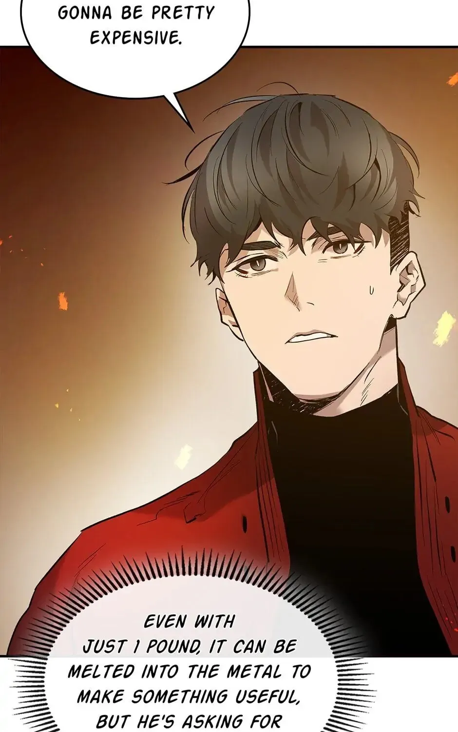 Read Level Up with the Gods EN Manga Online