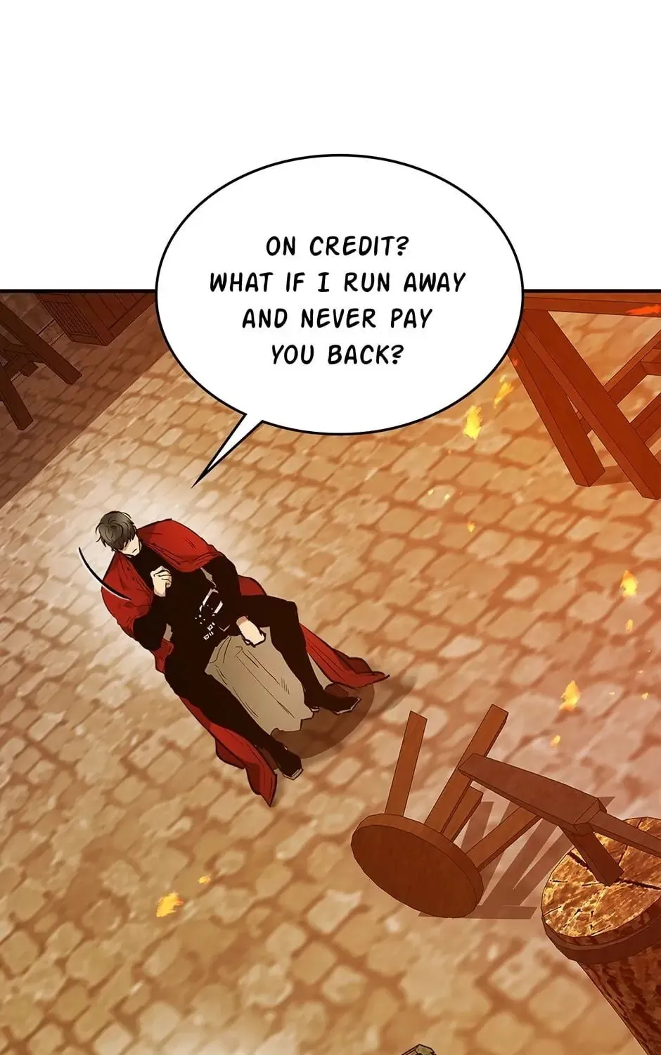Read Level Up with the Gods EN Manga Online