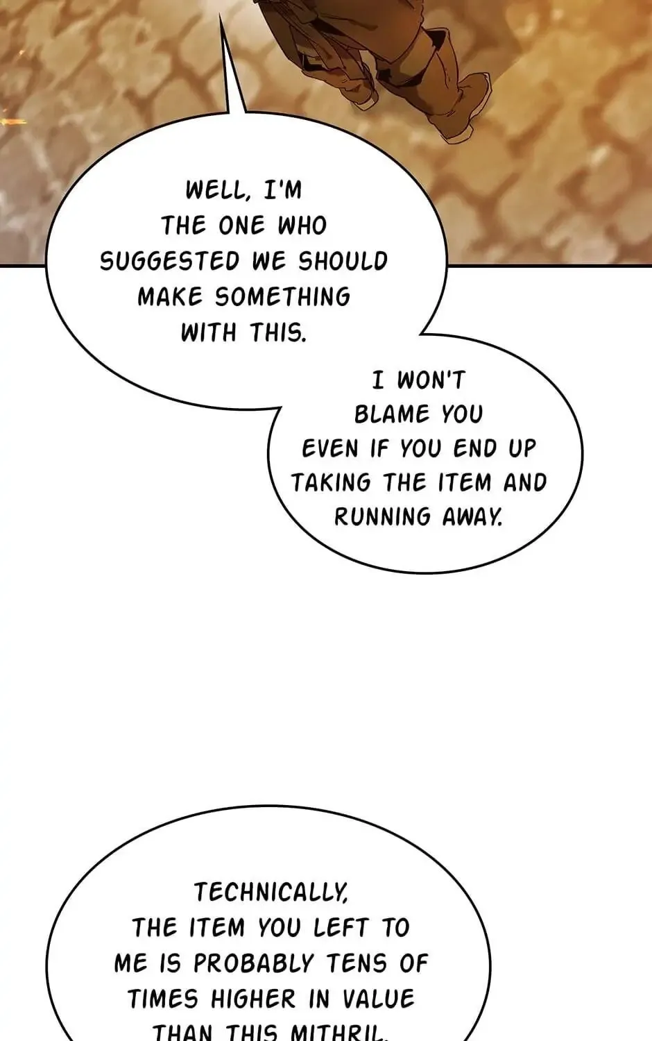 Read Level Up with the Gods EN Manga Online