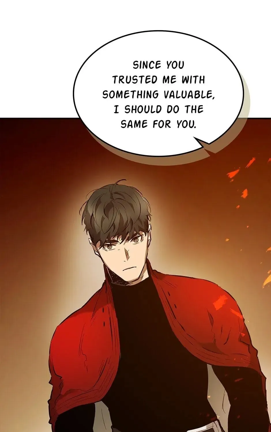 Read Level Up with the Gods EN Manga Online