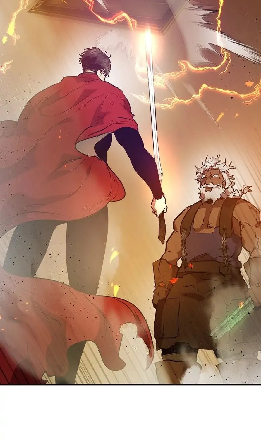 Read Level Up with the Gods EN Manga Online