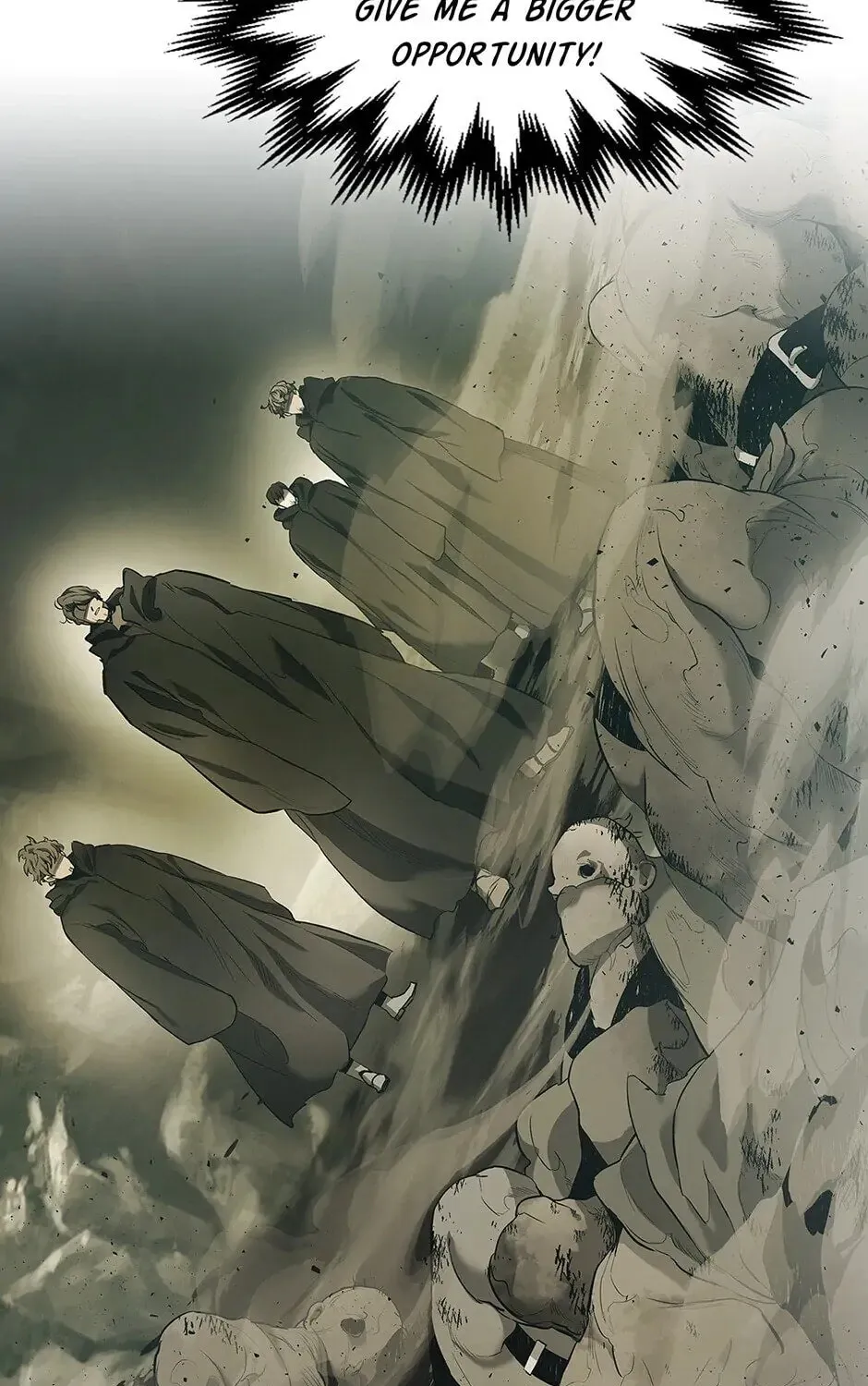 Read Level Up with the Gods EN Manga Online