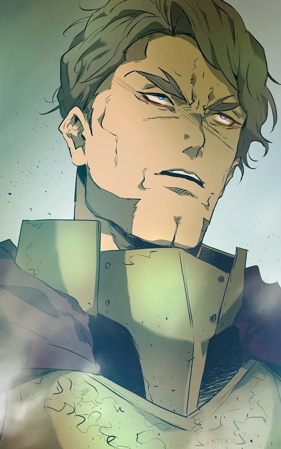 Read Level Up with the Gods EN Manga Online