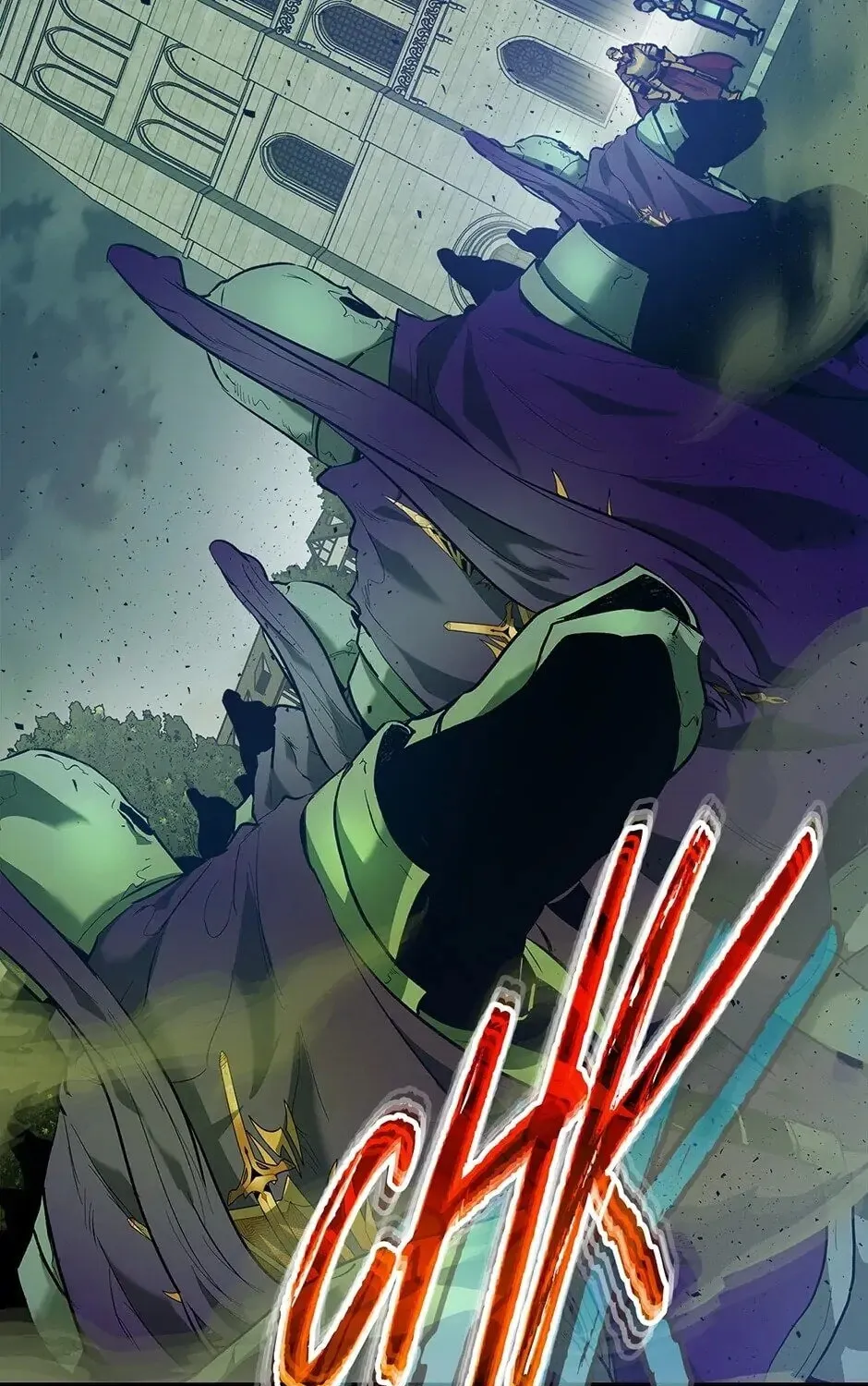 Read Level Up with the Gods EN Manga Online
