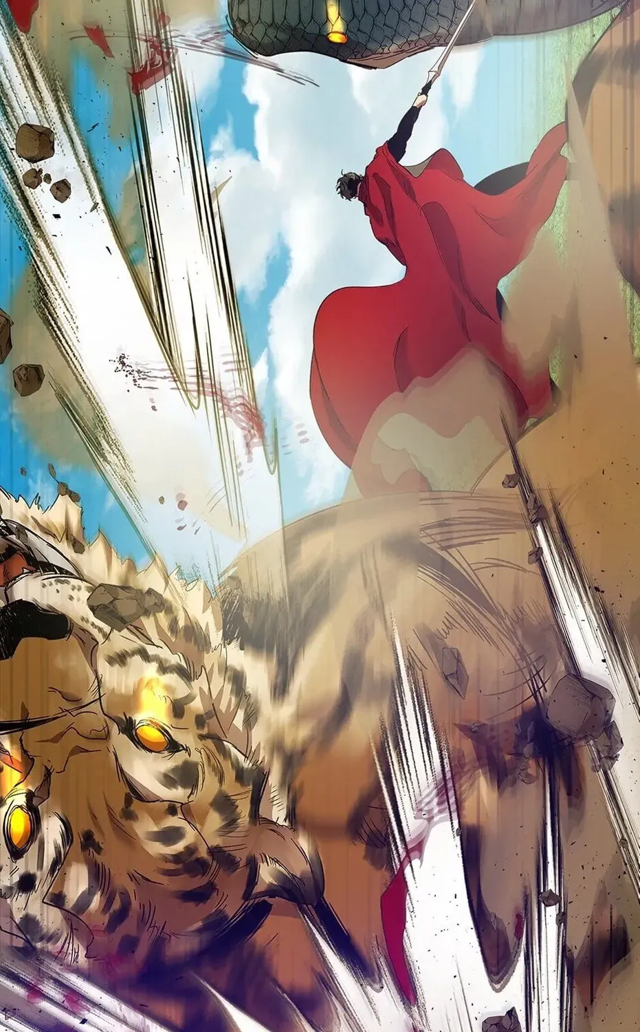 Read Level Up with the Gods EN Manga Online