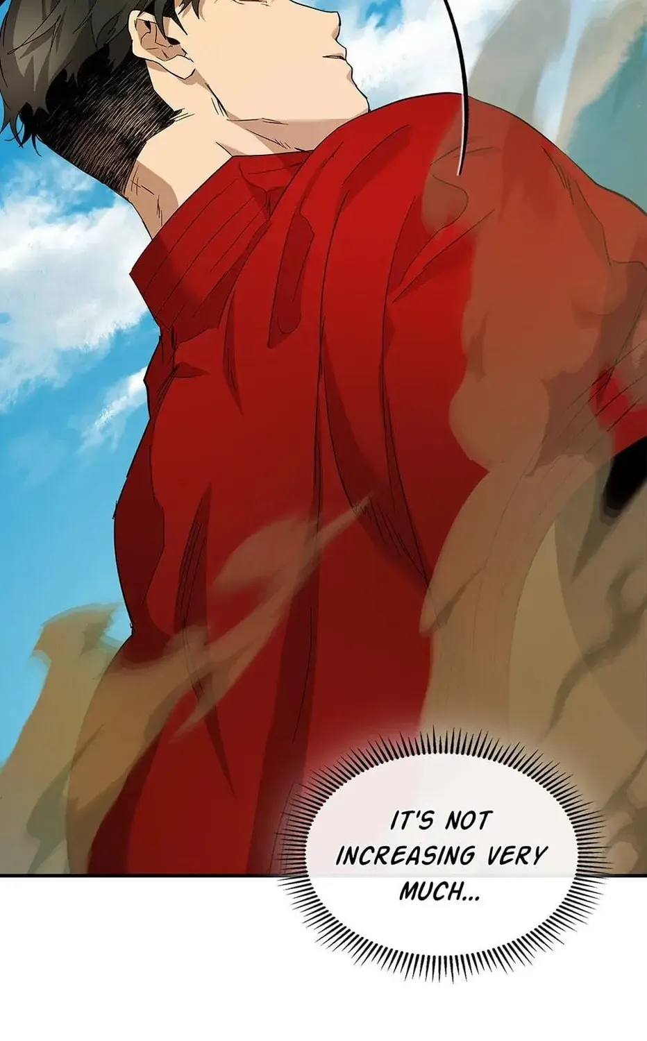 Read Level Up with the Gods EN Manga Online