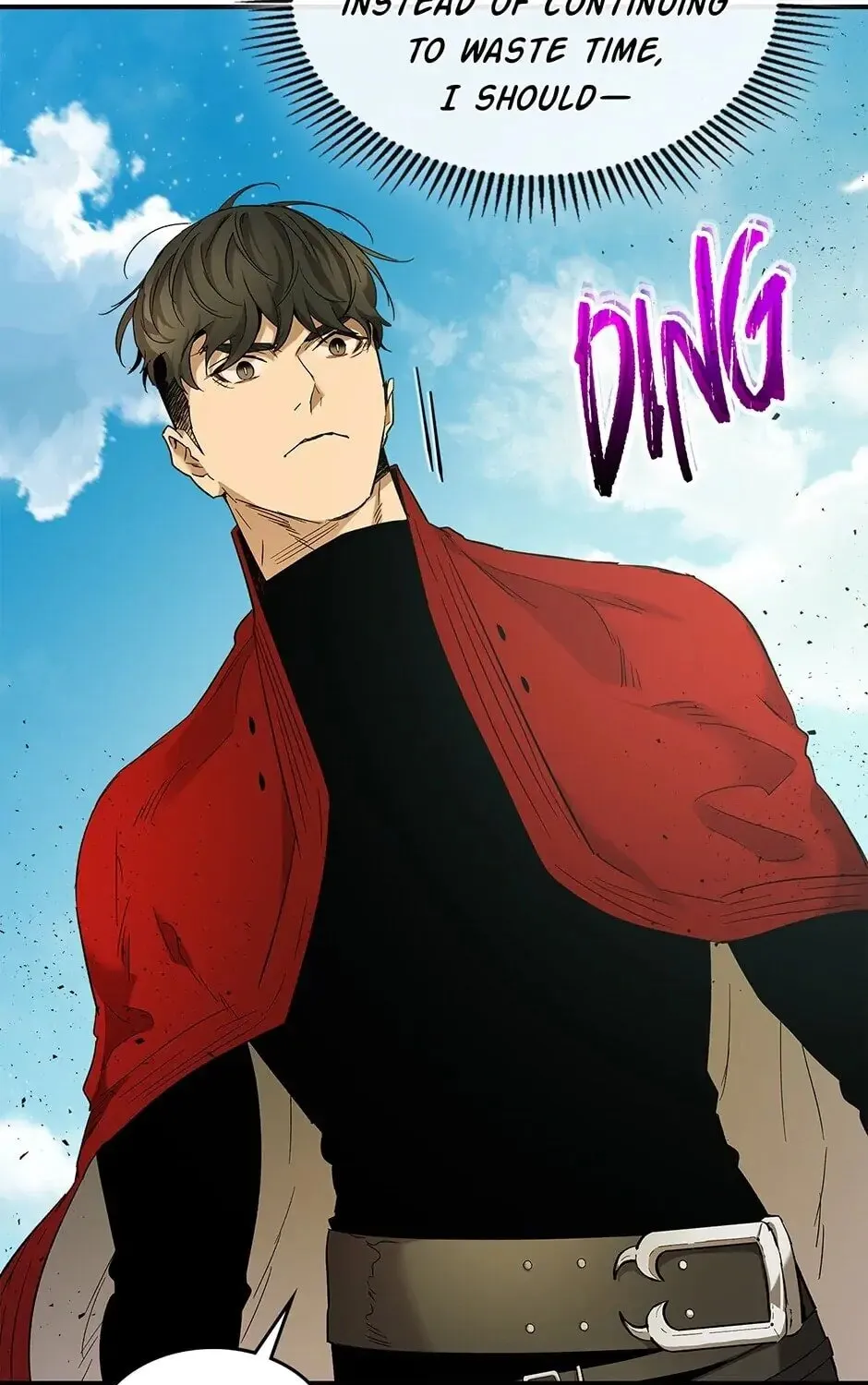 Read Level Up with the Gods EN Manga Online