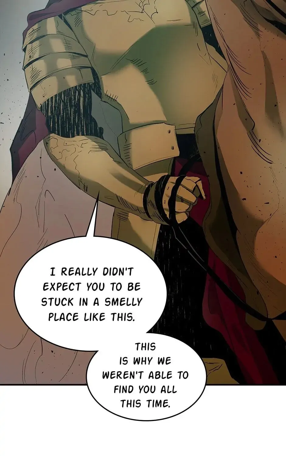 Read Level Up with the Gods EN Manga Online