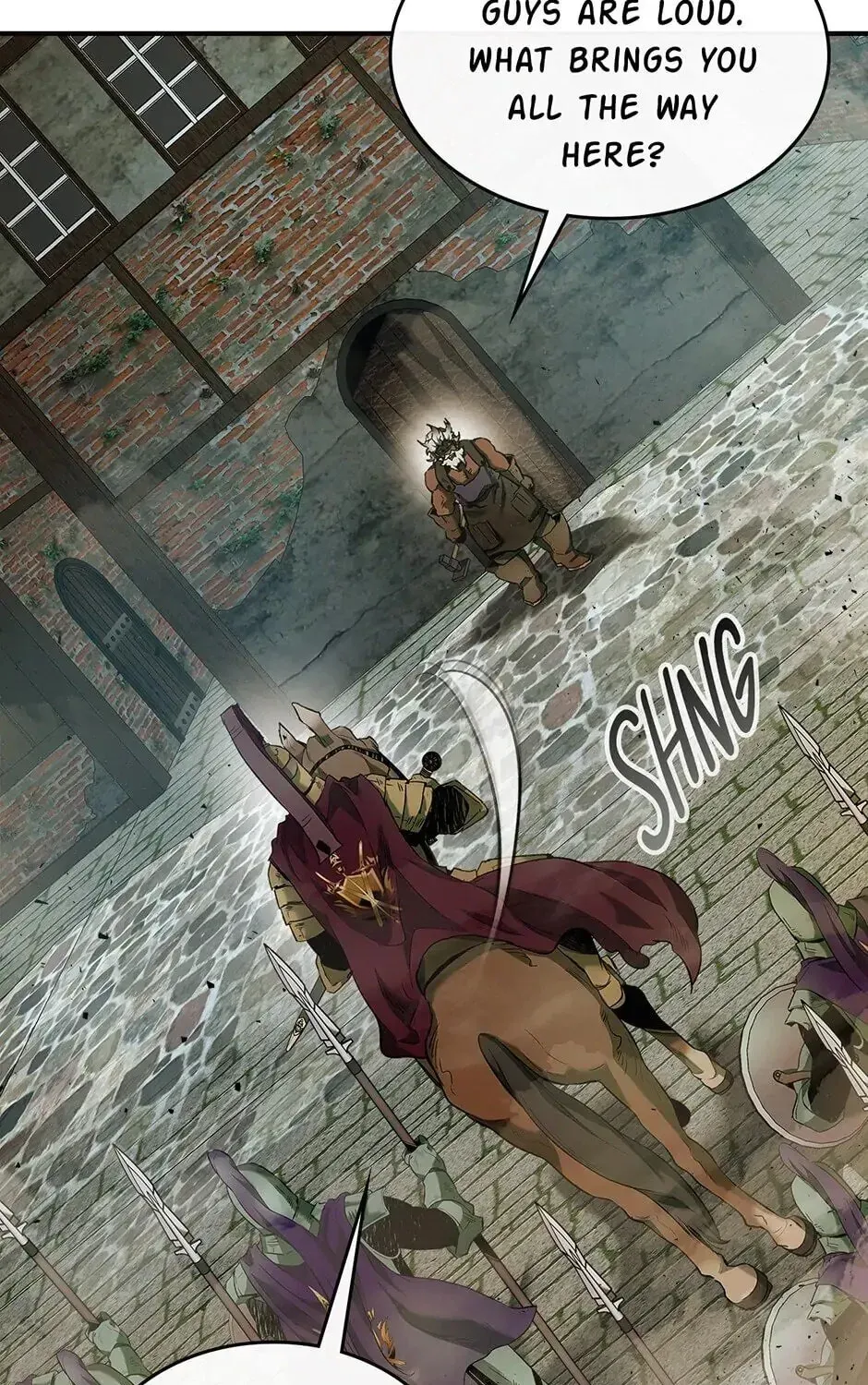 Read Level Up with the Gods EN Manga Online