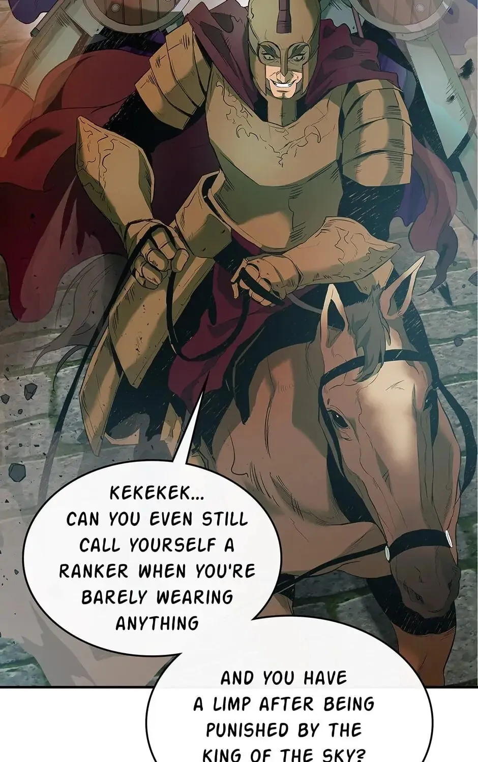 Read Level Up with the Gods EN Manga Online