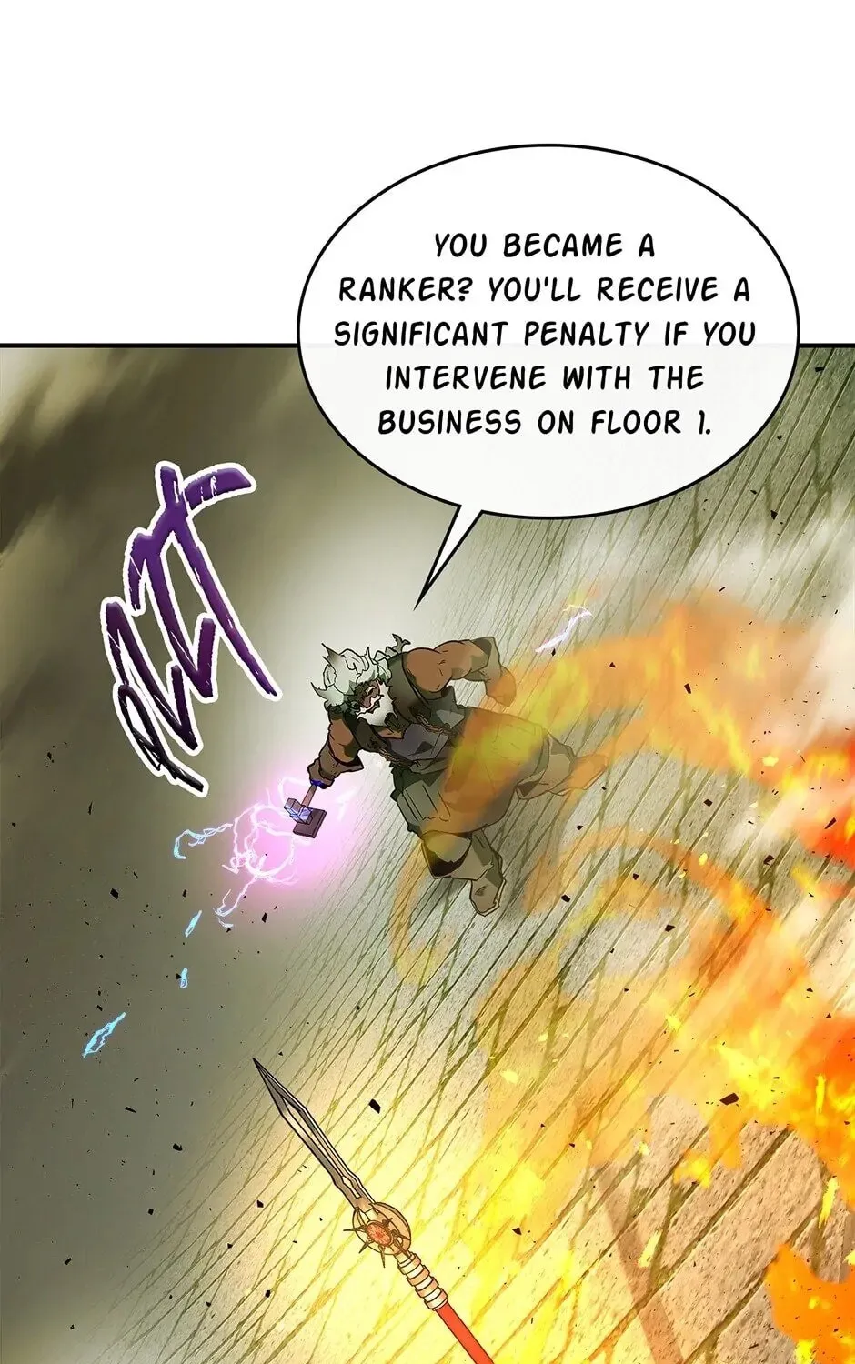 Read Level Up with the Gods EN Manga Online
