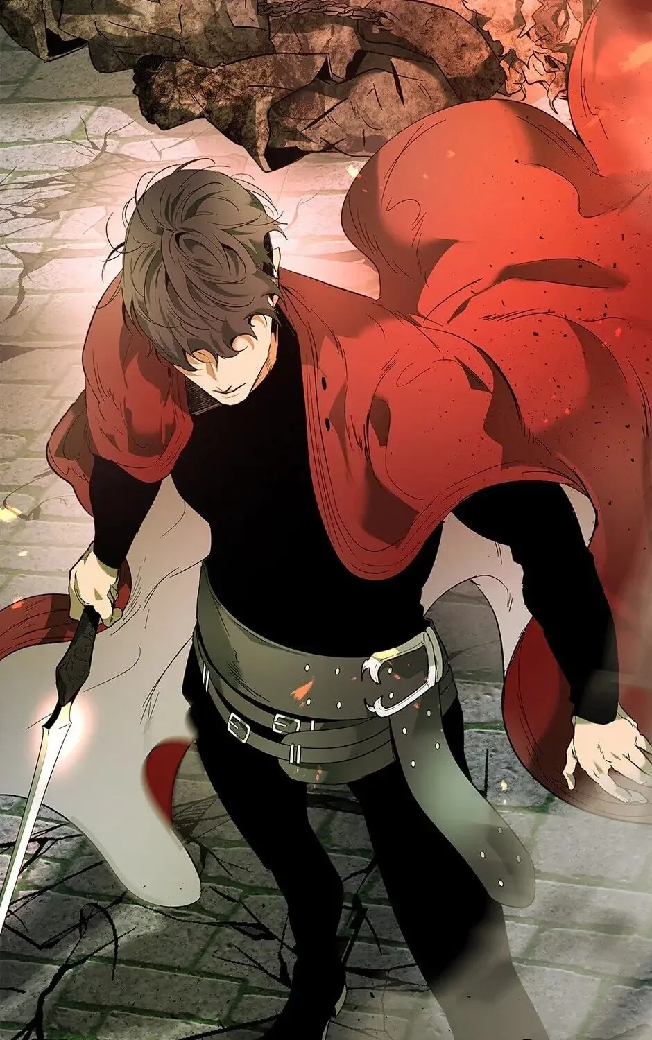 Read Level Up with the Gods EN Manga Online