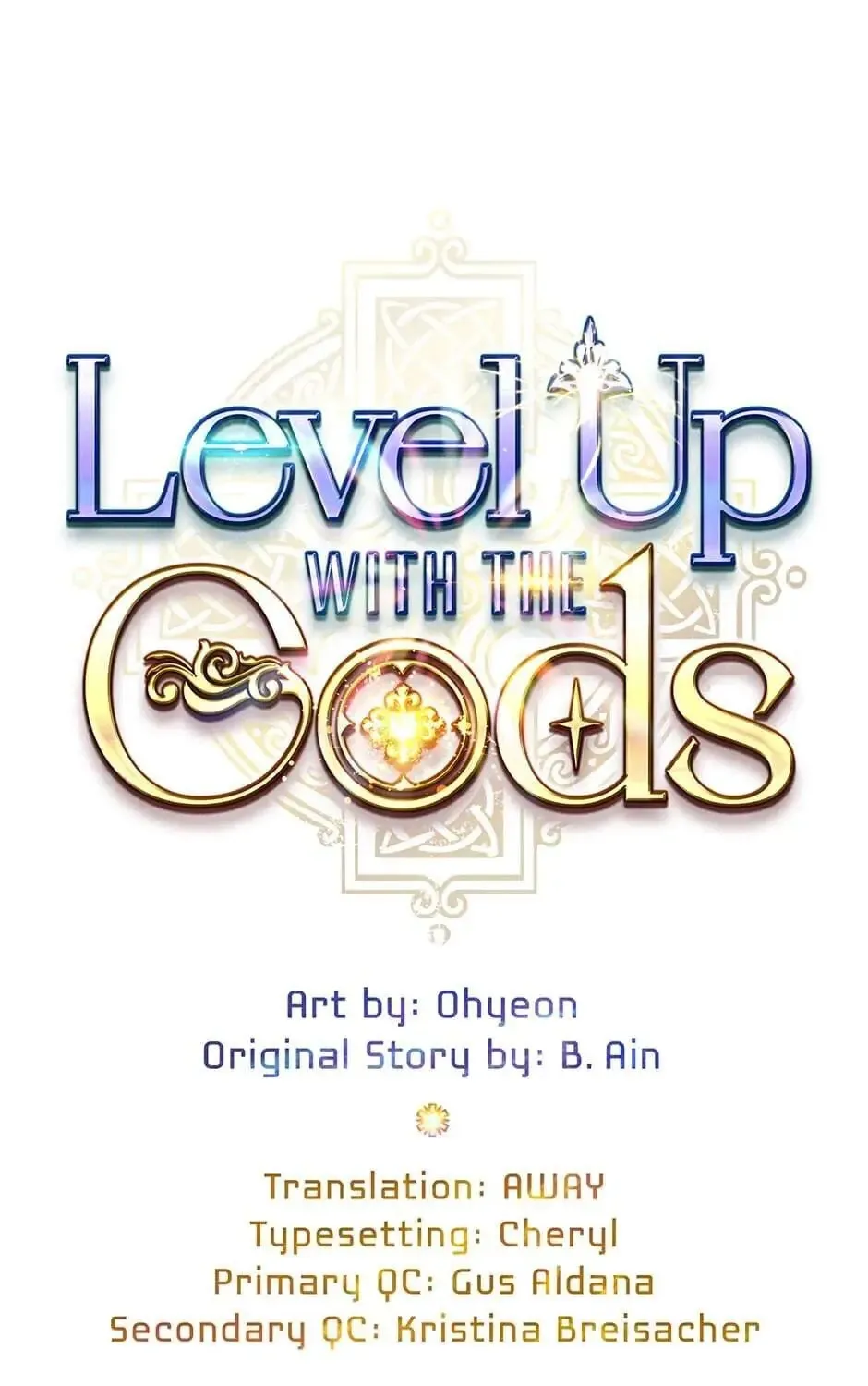 Read Level Up with the Gods EN Manga Online