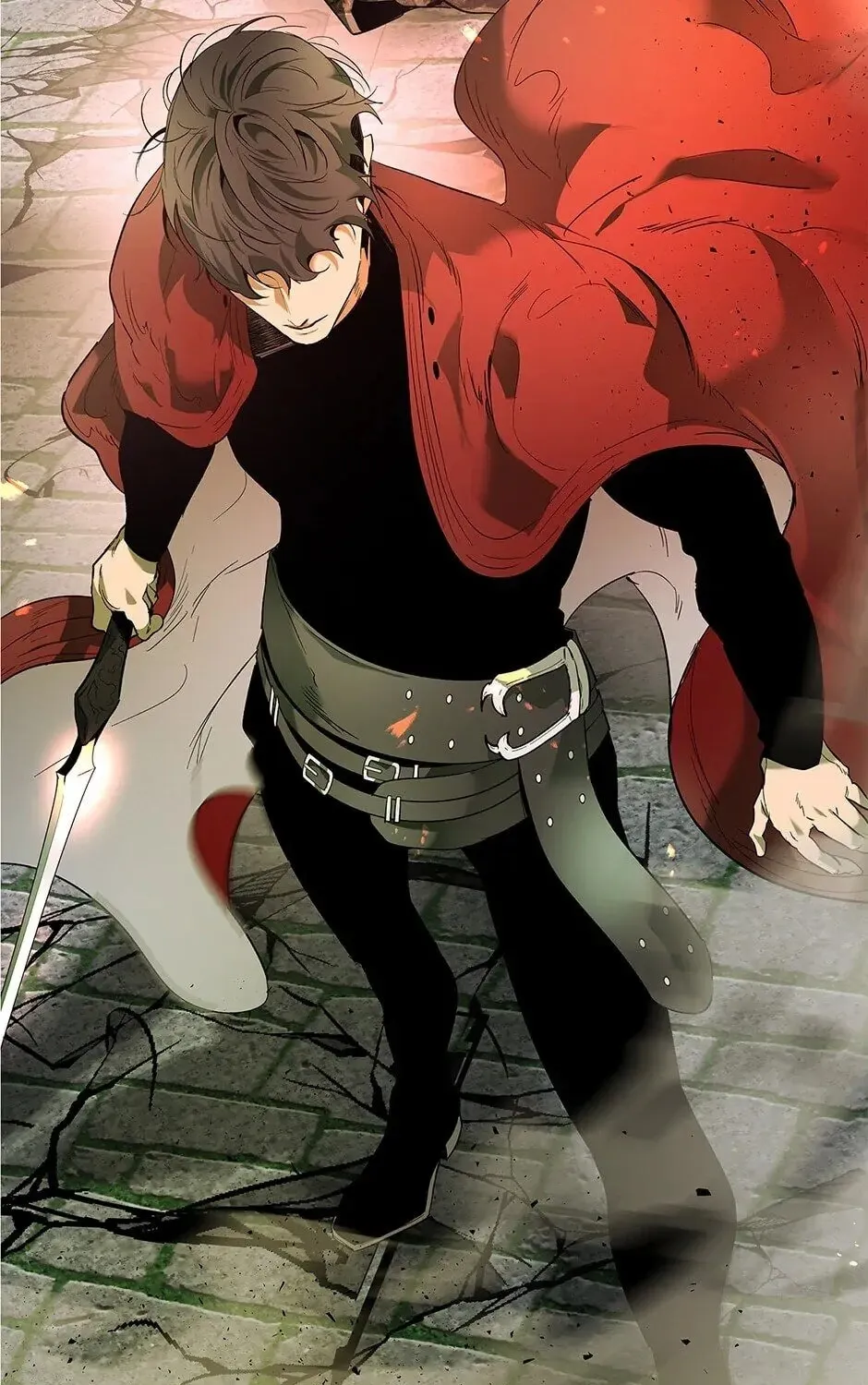 Read Level Up with the Gods EN Manga Online