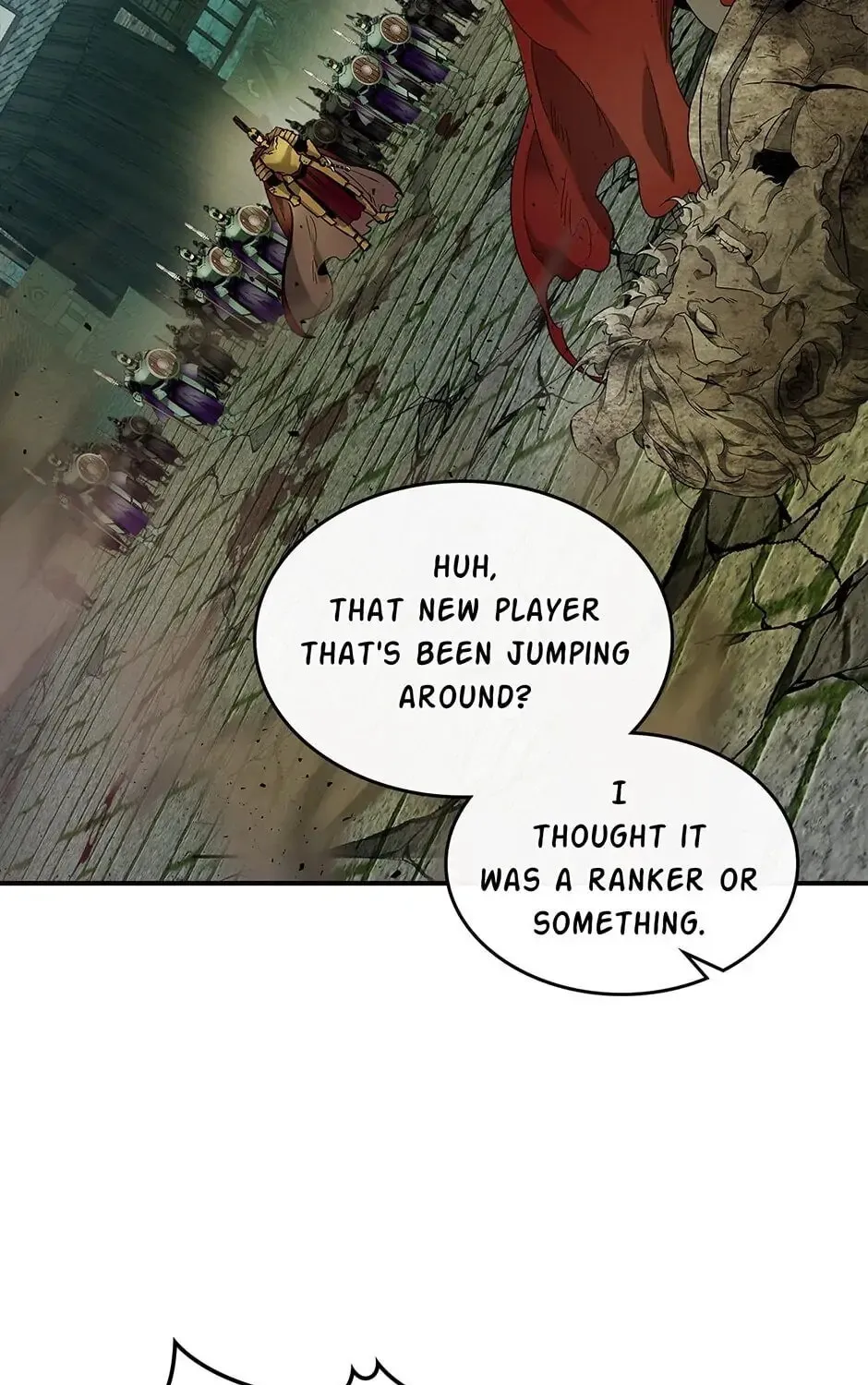 Read Level Up with the Gods EN Manga Online