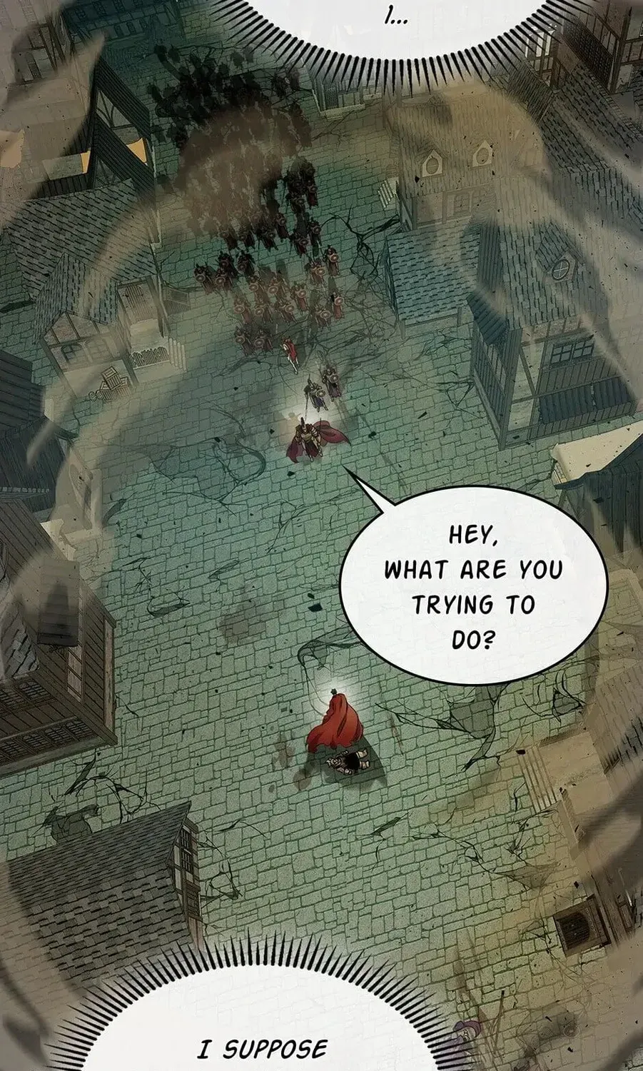 Read Level Up with the Gods EN Manga Online