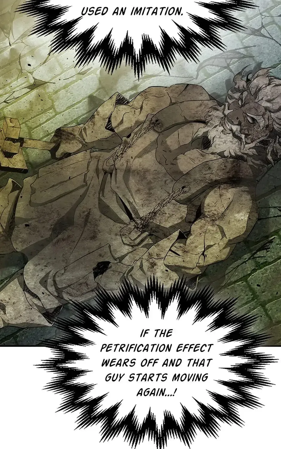 Read Level Up with the Gods EN Manga Online