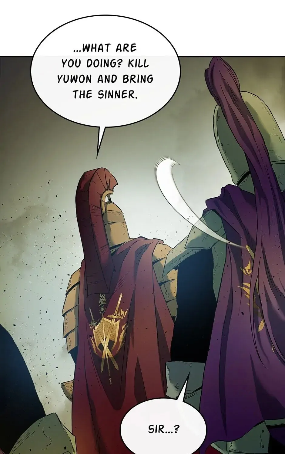 Read Level Up with the Gods EN Manga Online