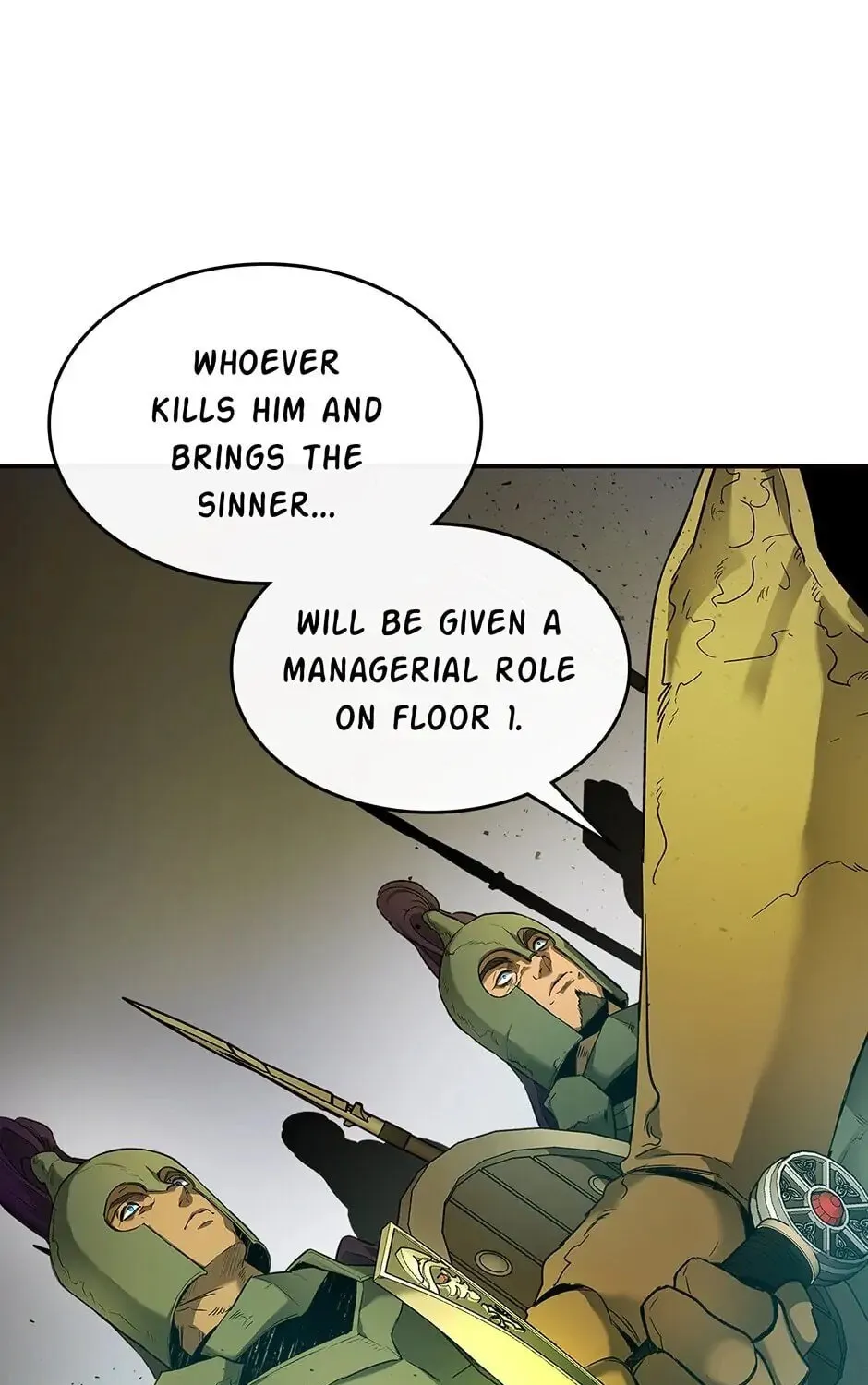 Read Level Up with the Gods EN Manga Online