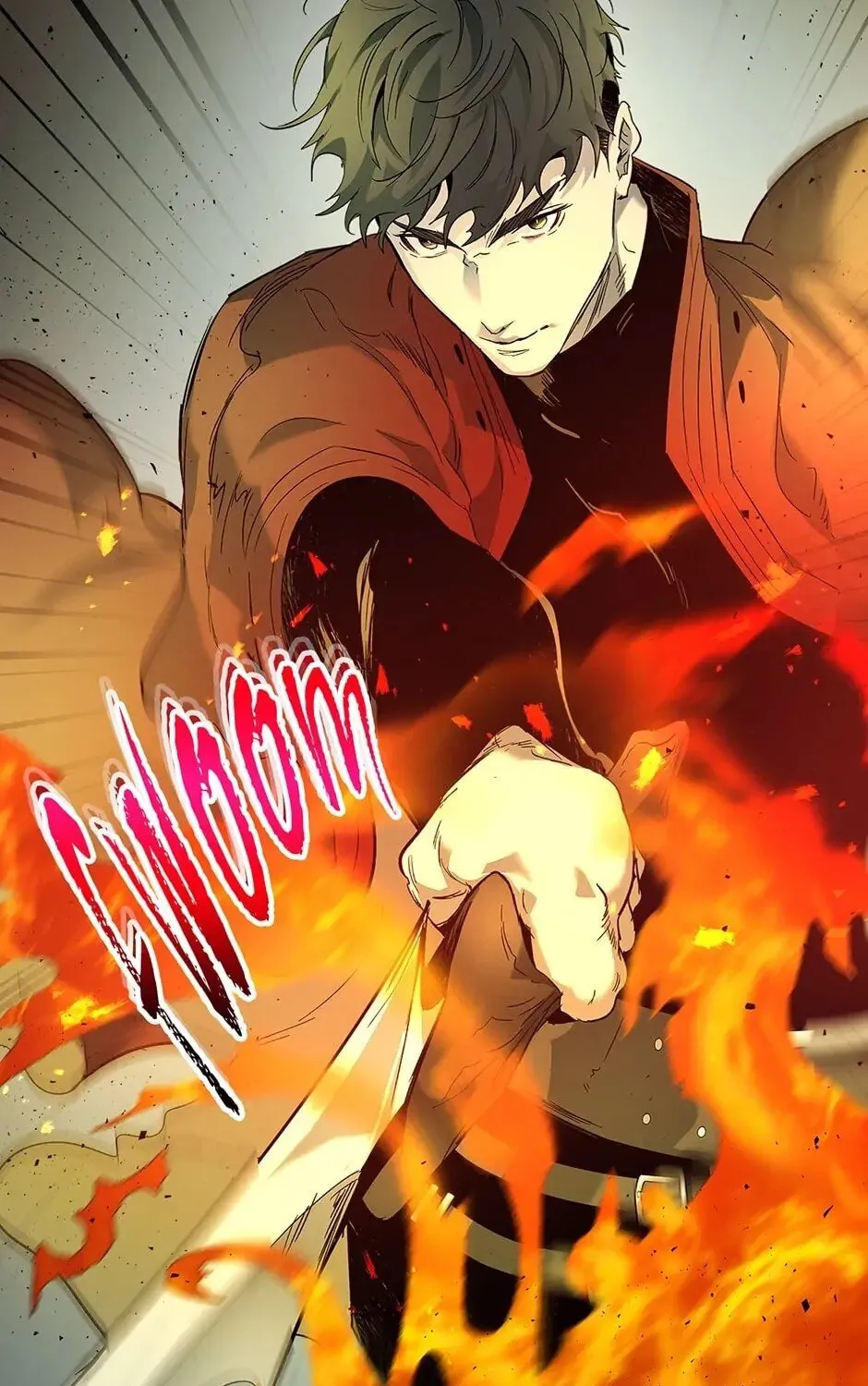 Read Level Up with the Gods EN Manga Online