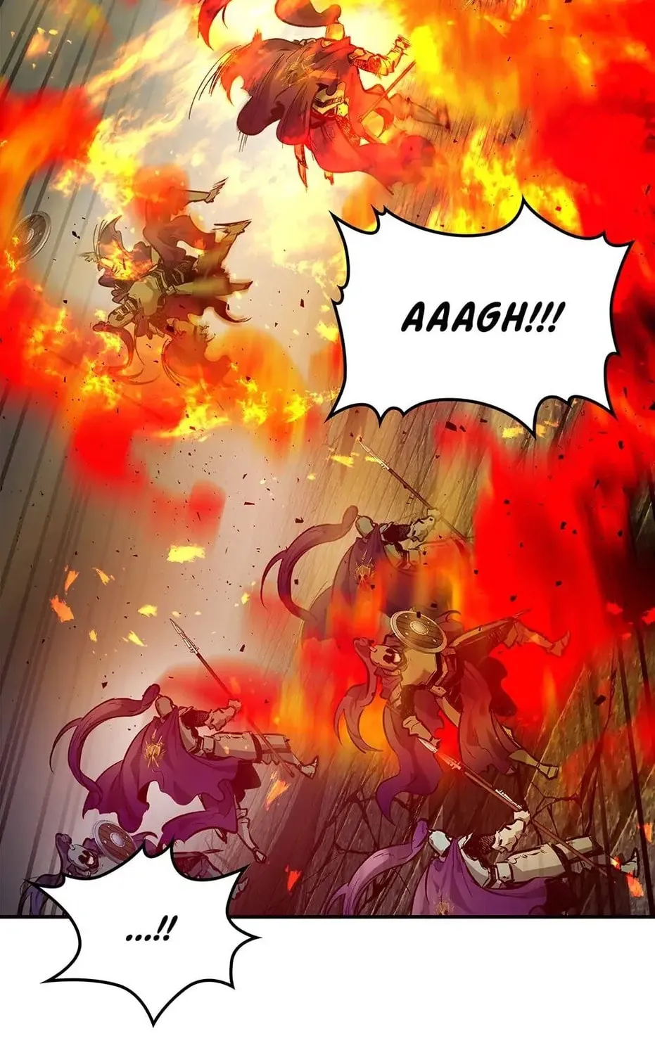 Read Level Up with the Gods EN Manga Online