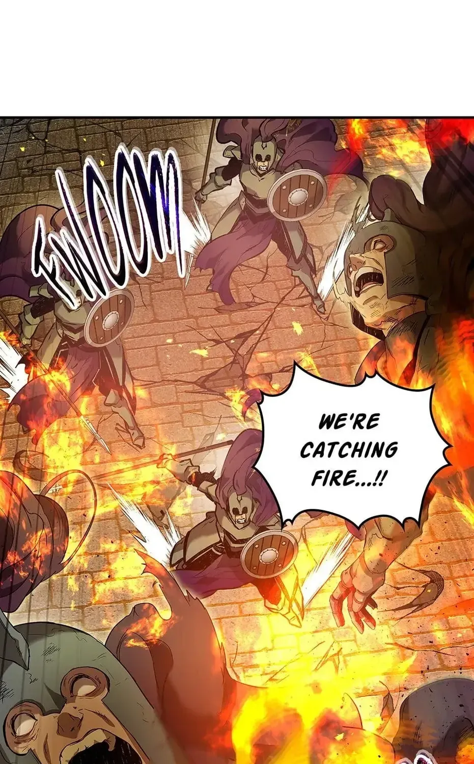 Read Level Up with the Gods EN Manga Online