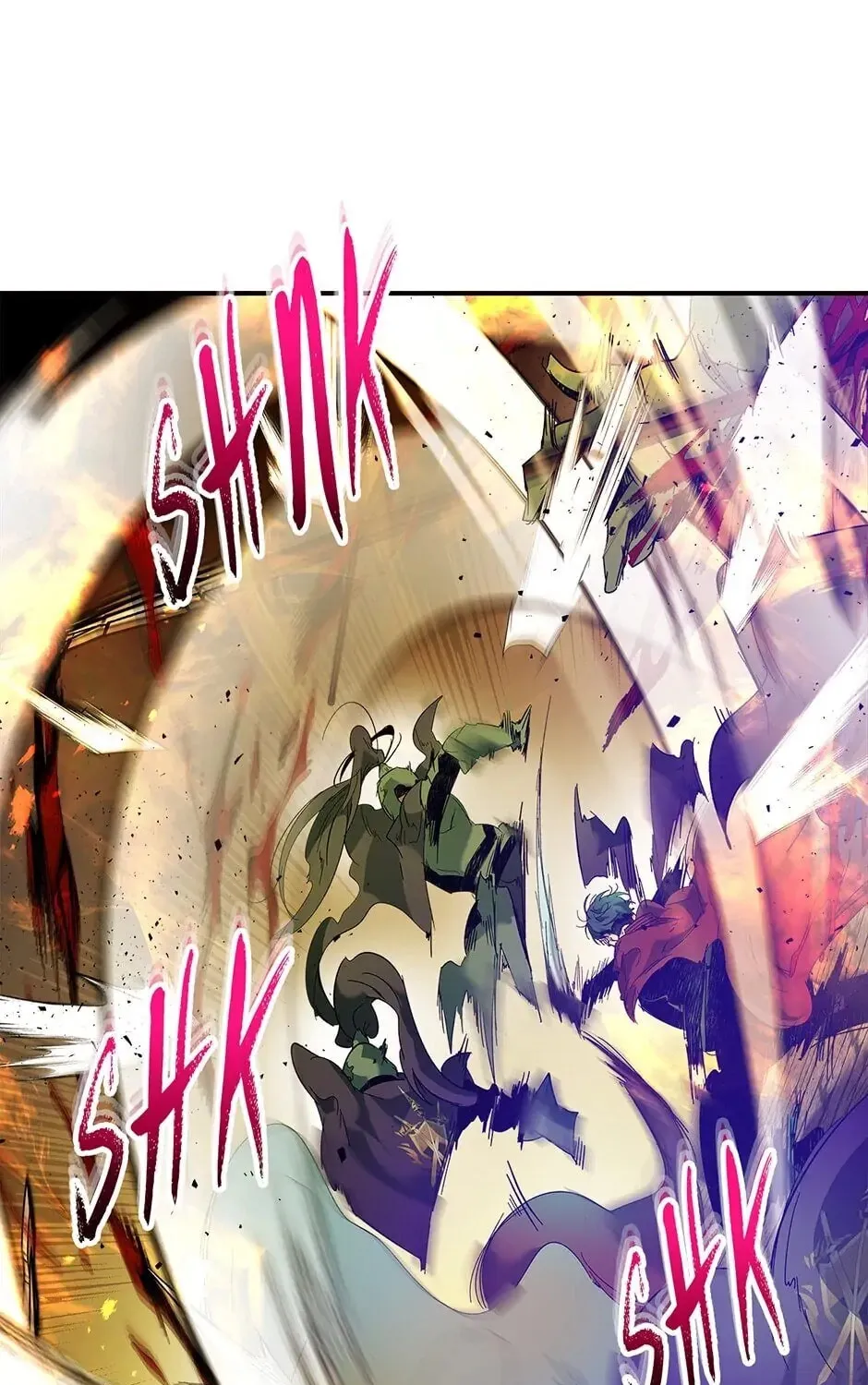 Read Level Up with the Gods EN Manga Online