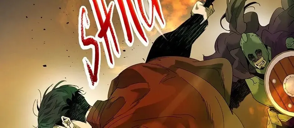 Read Level Up with the Gods EN Manga Online