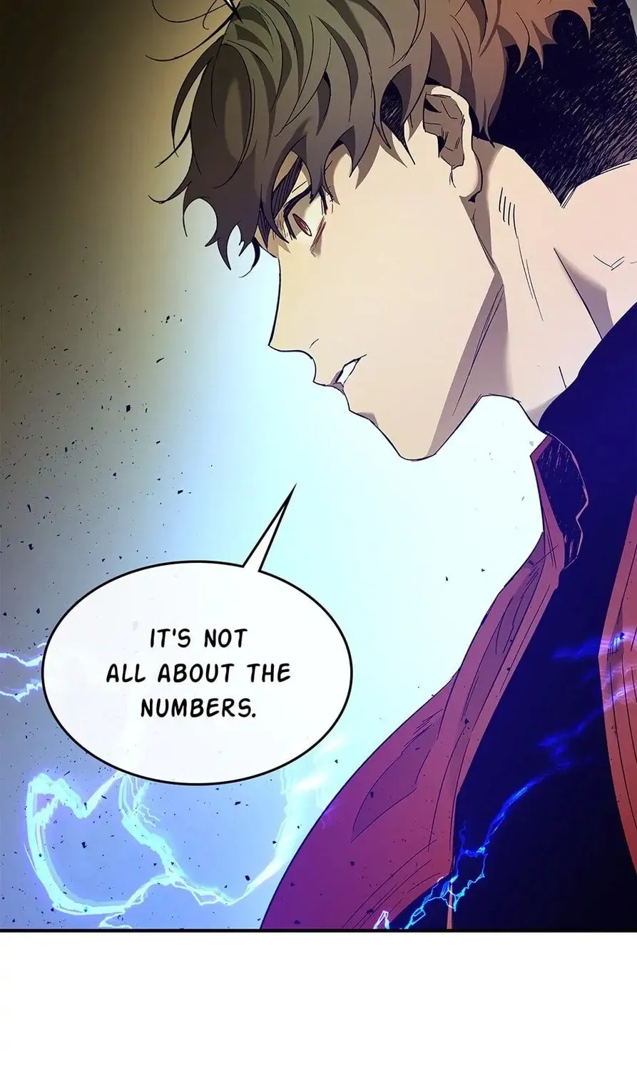 Read Level Up with the Gods EN Manga Online