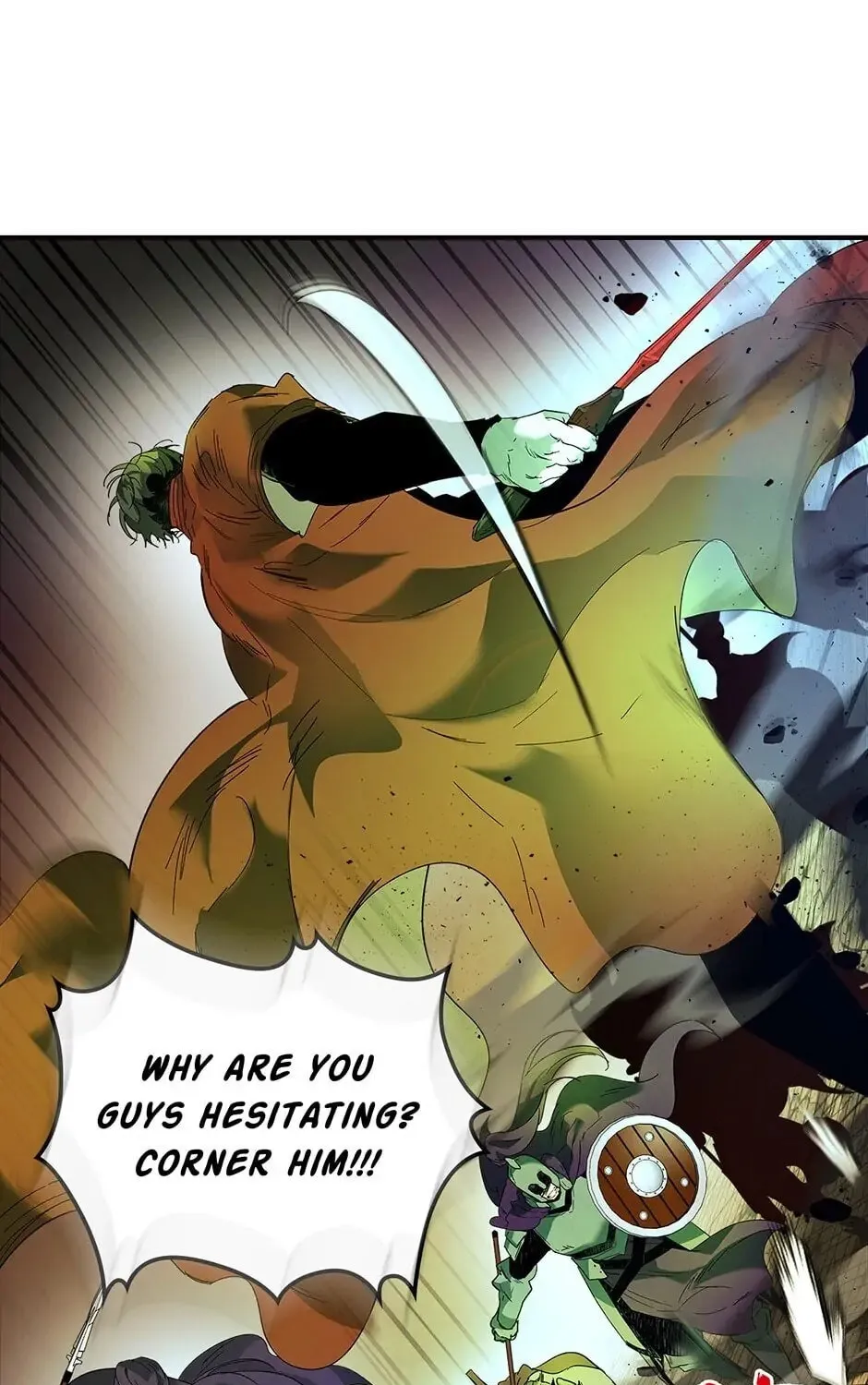 Read Level Up with the Gods EN Manga Online