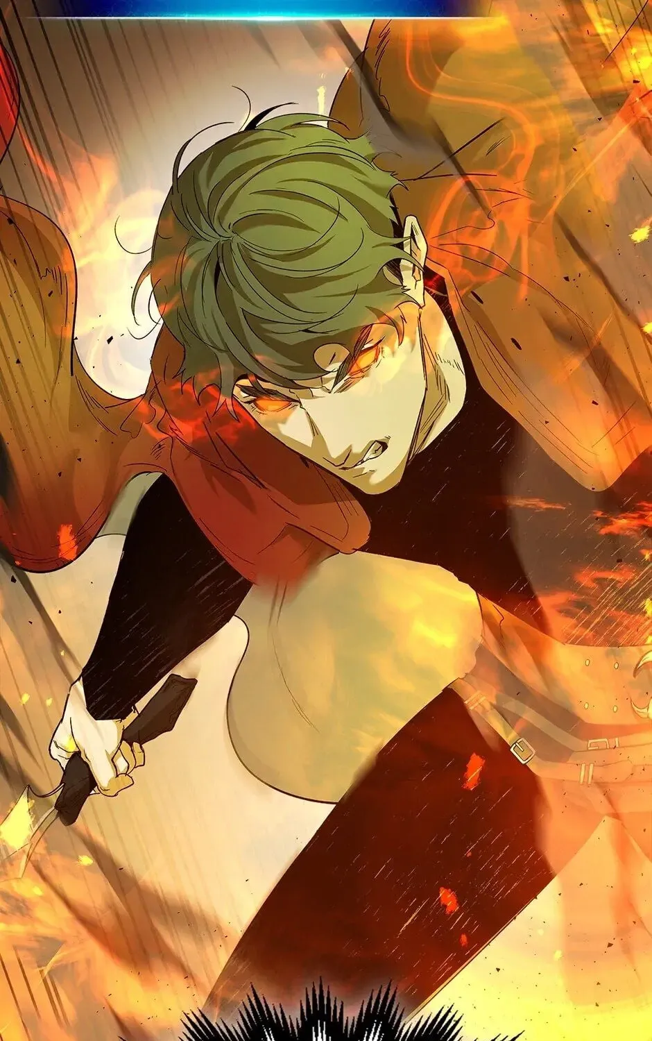 Read Level Up with the Gods EN Manga Online