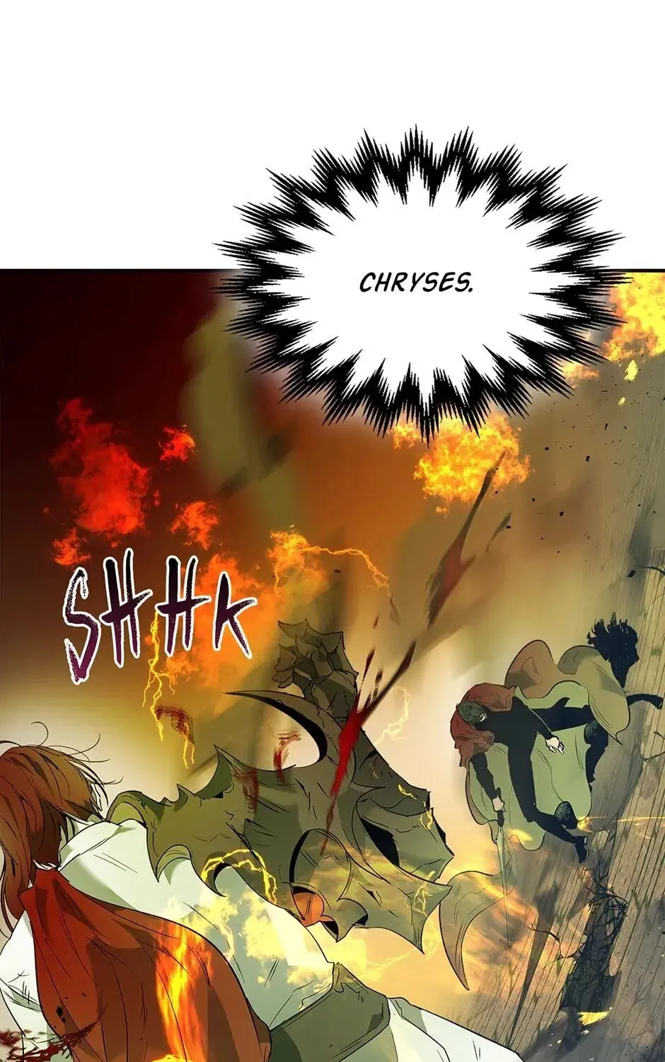 Read Level Up with the Gods EN Manga Online