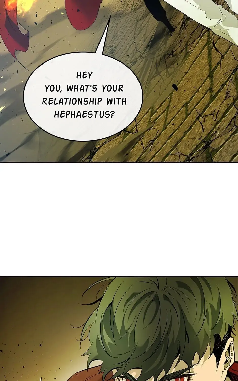 Read Level Up with the Gods EN Manga Online