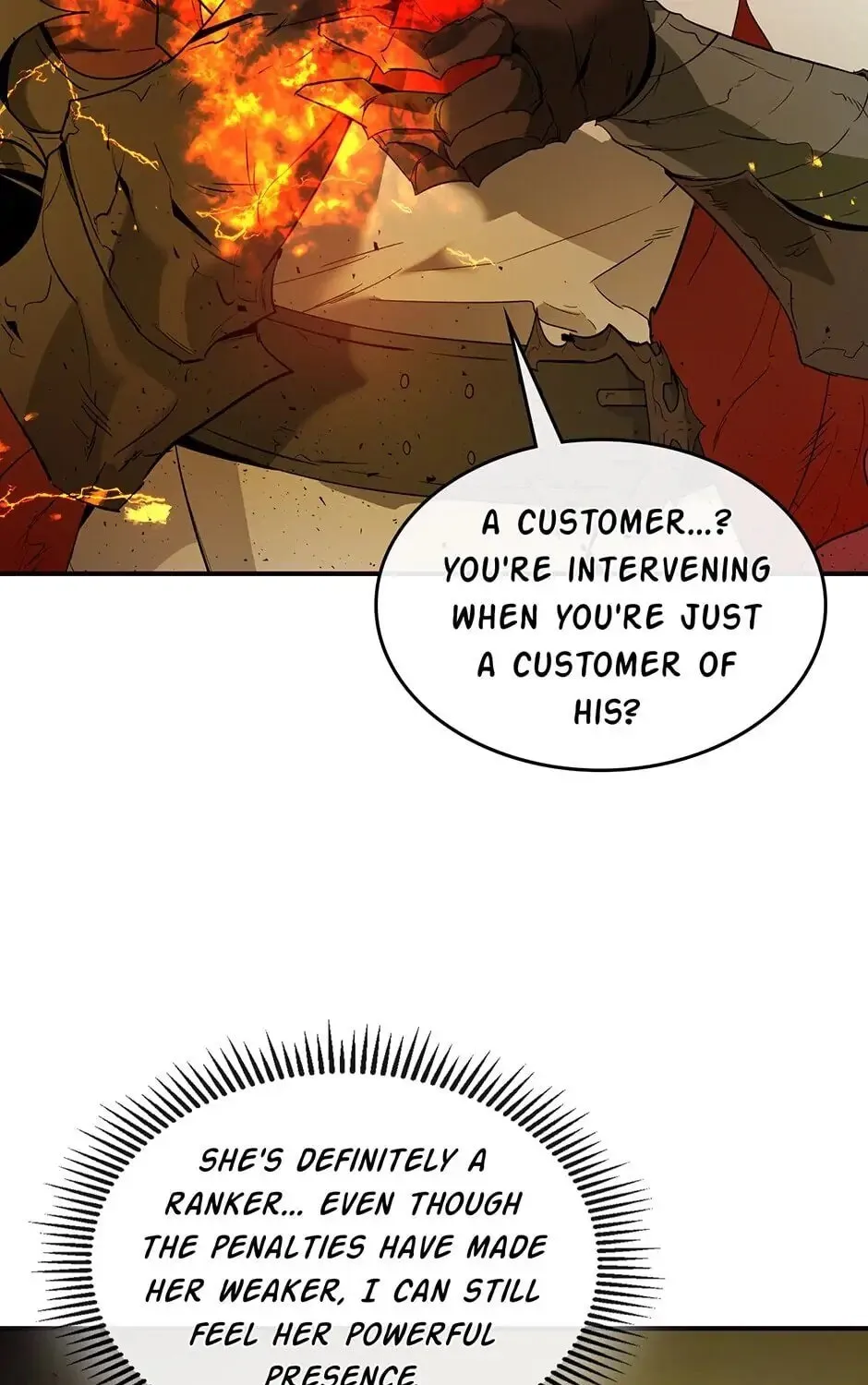 Read Level Up with the Gods EN Manga Online