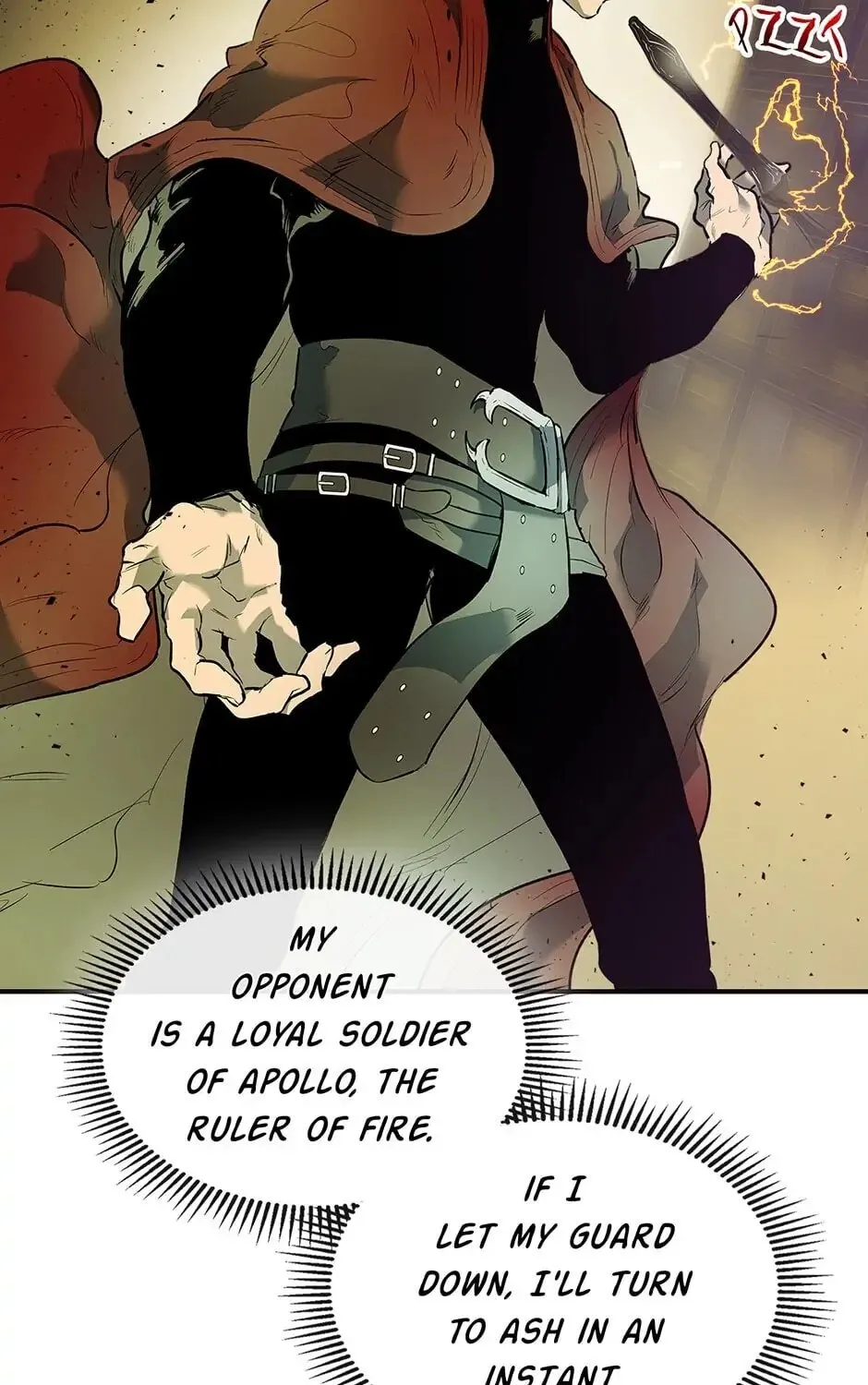 Read Level Up with the Gods EN Manga Online