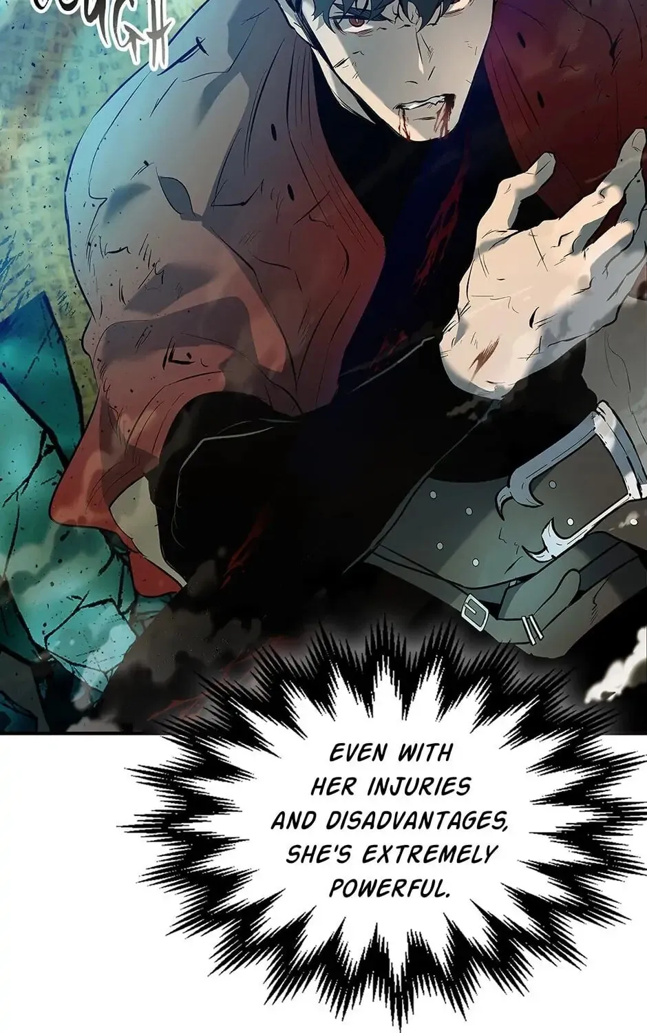 Read Level Up with the Gods EN Manga Online