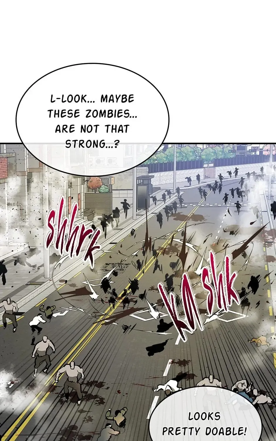 Read Level Up with the Gods EN Manga Online