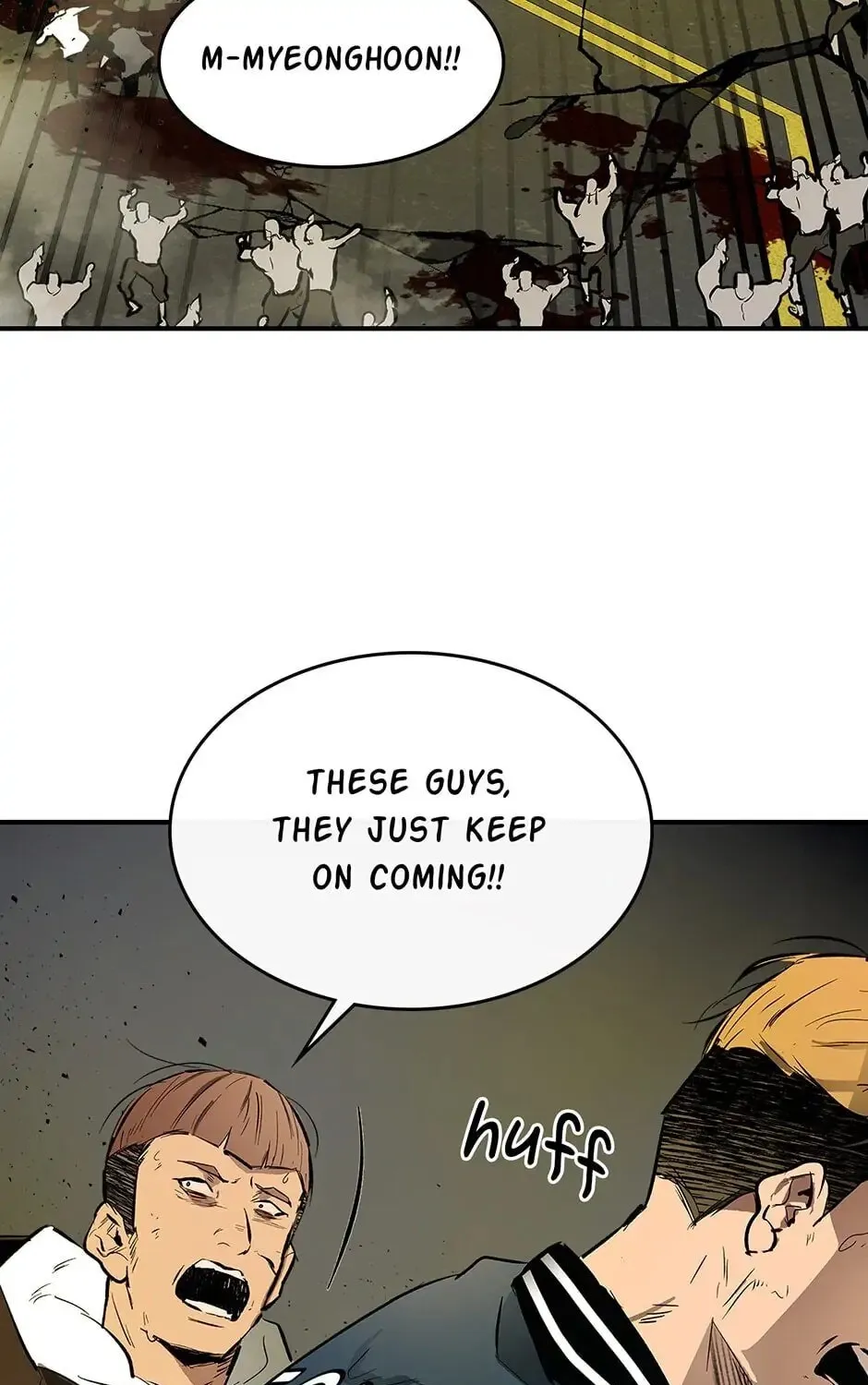 Read Level Up with the Gods EN Manga Online