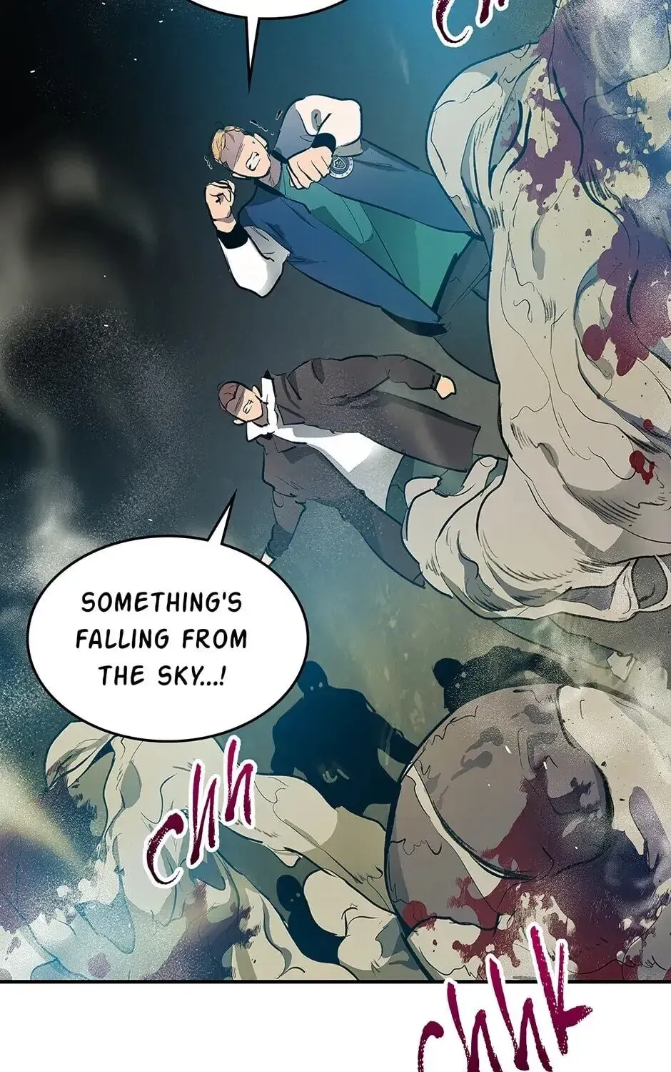 Read Level Up with the Gods EN Manga Online
