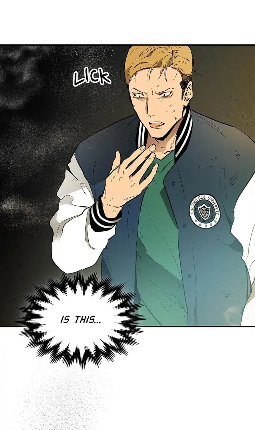 Read Level Up with the Gods EN Manga Online