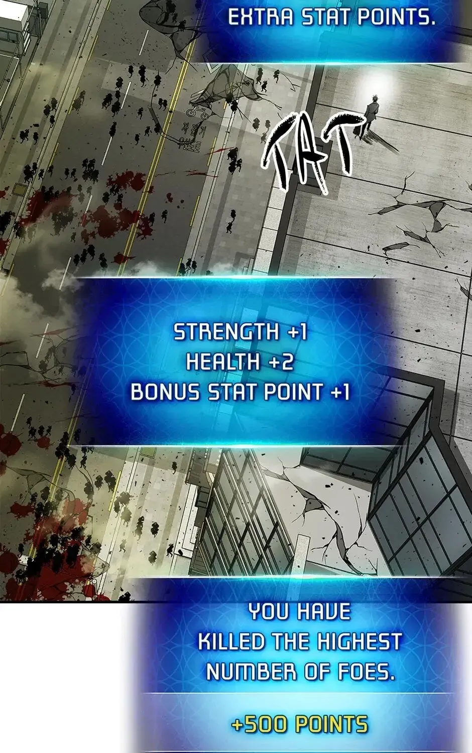 Read Level Up with the Gods EN Manga Online